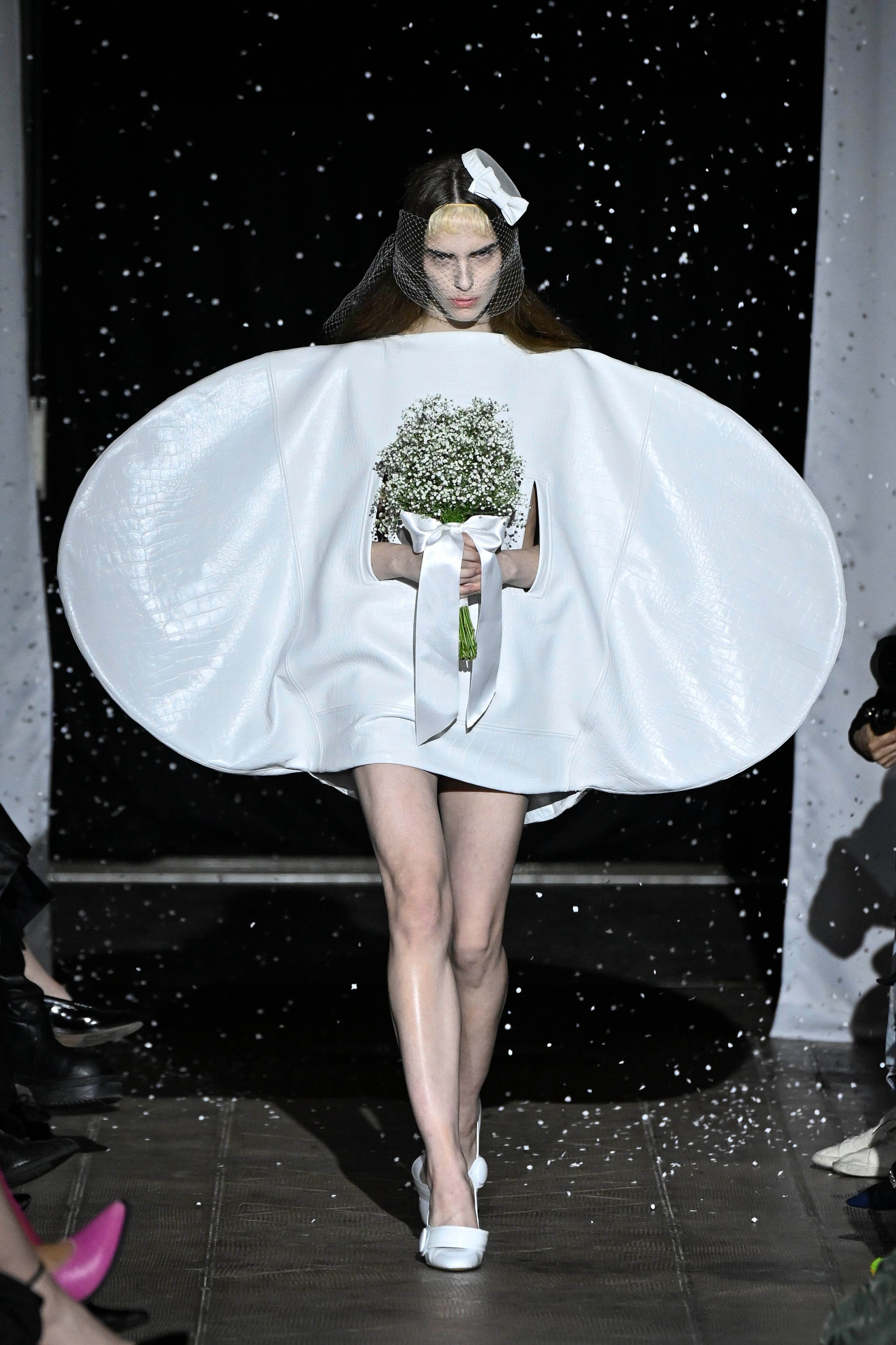 Paris Fashion Week Autunno/Inverno 2026/27 Vaquera