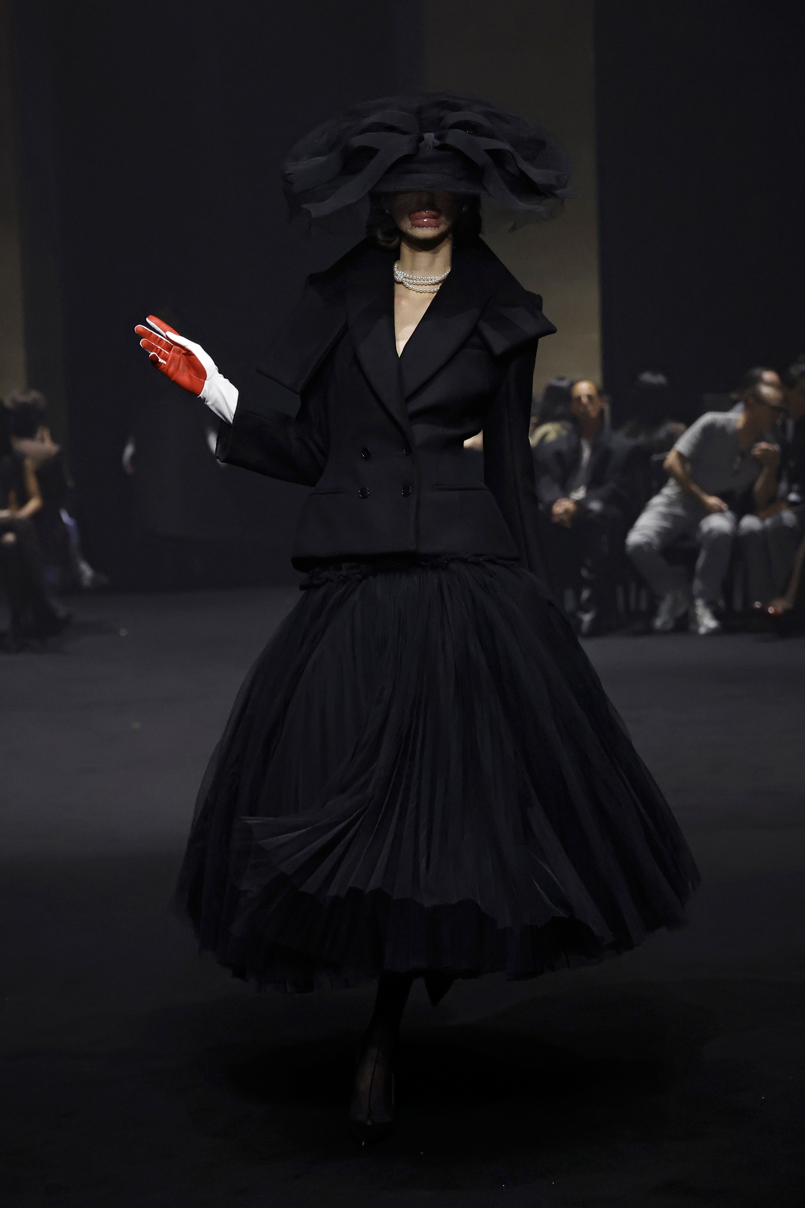 Paris Fashion Week Autunno/Inverno 2026/27 Matières fécales