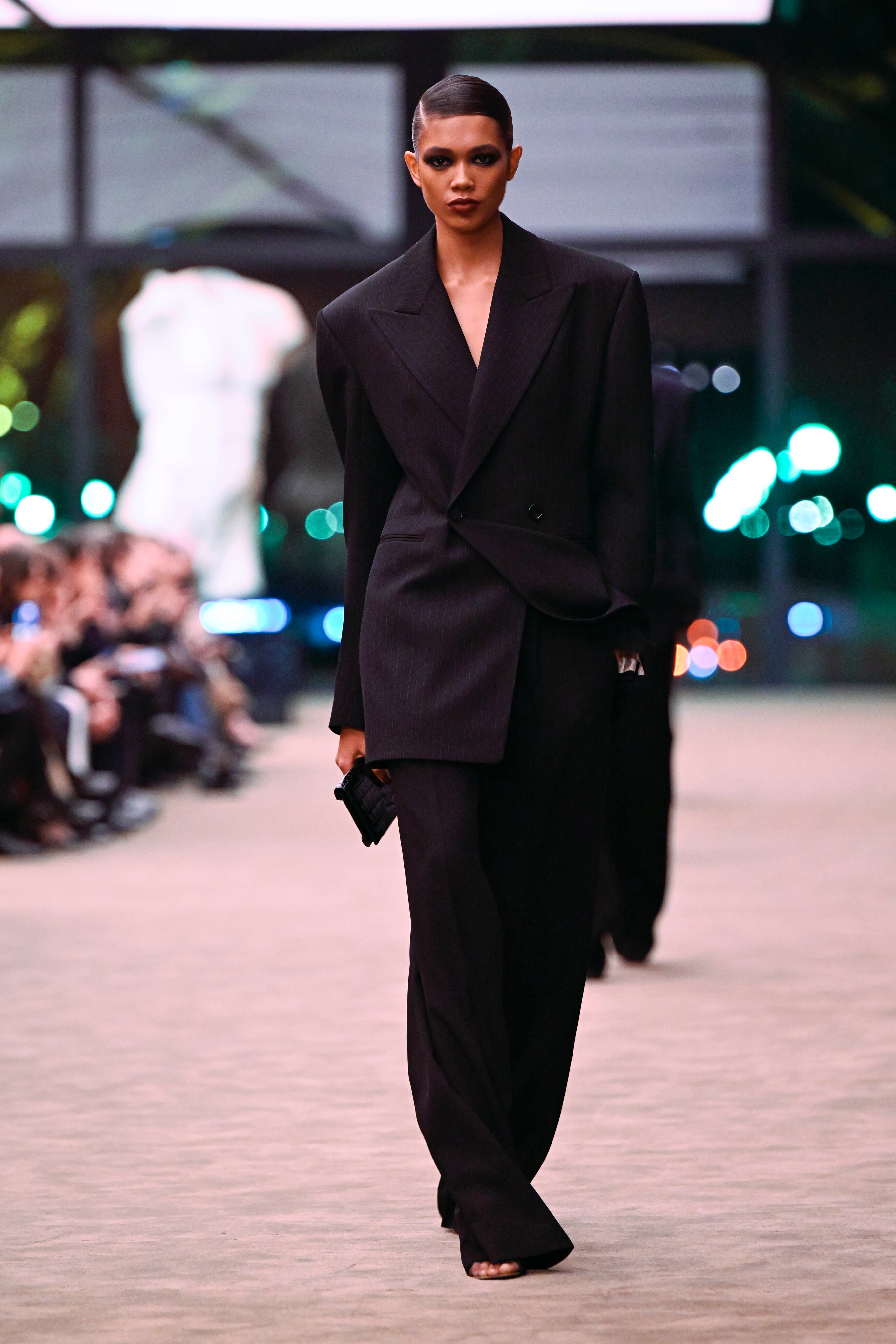 Paris Fashion Week Autunno/Inverno 2026/27 Saint Laurent
