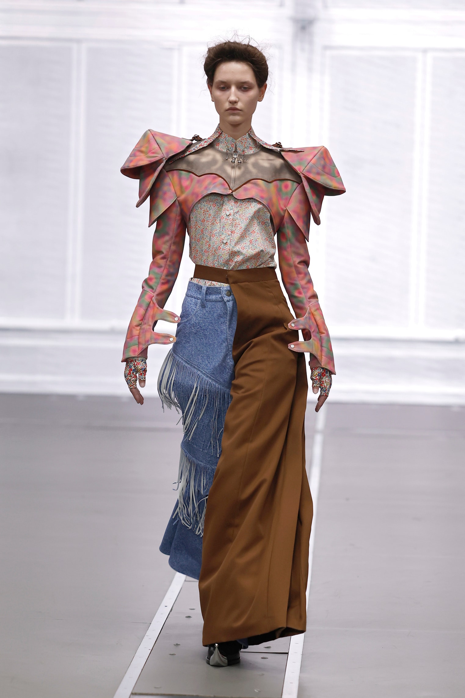 Paris Fashion Week Autunno/Inverno 2026/27 Anrealage