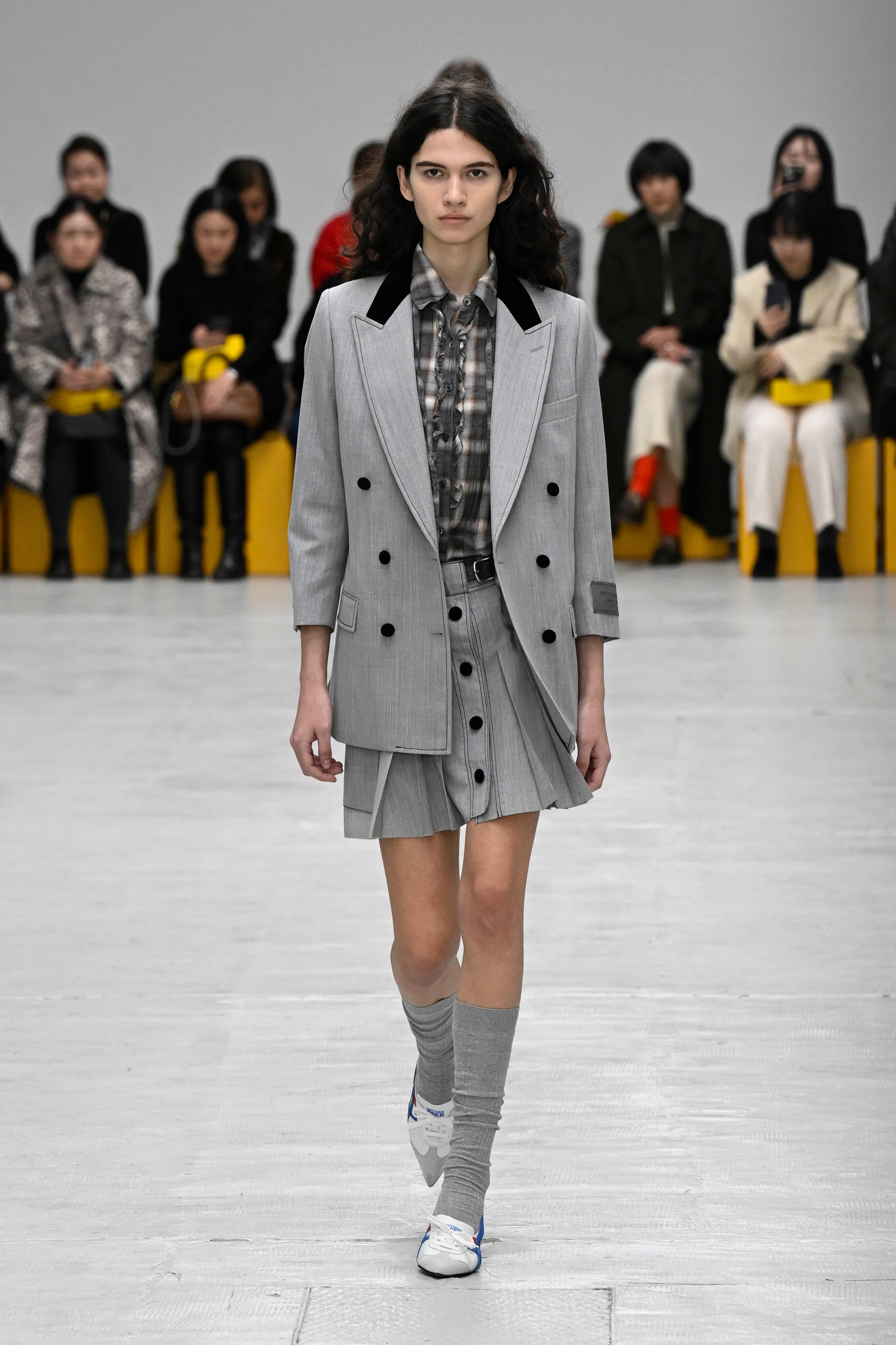 Milano Moda Donna Autunno/Inverno 2026/27 Onitsuka Tiger