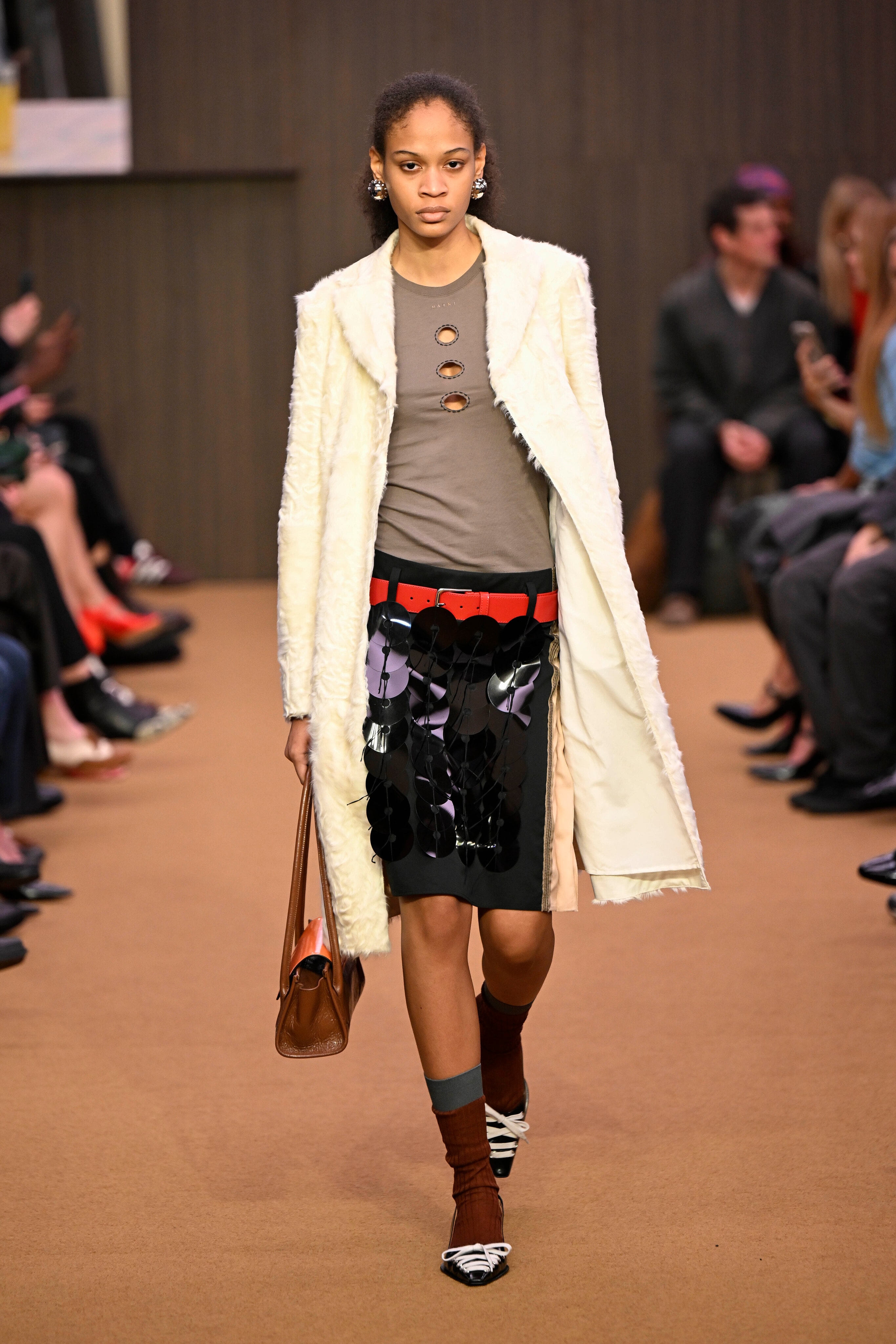 Milano Moda Donna Autunno/Inverno 2026/27 Marni