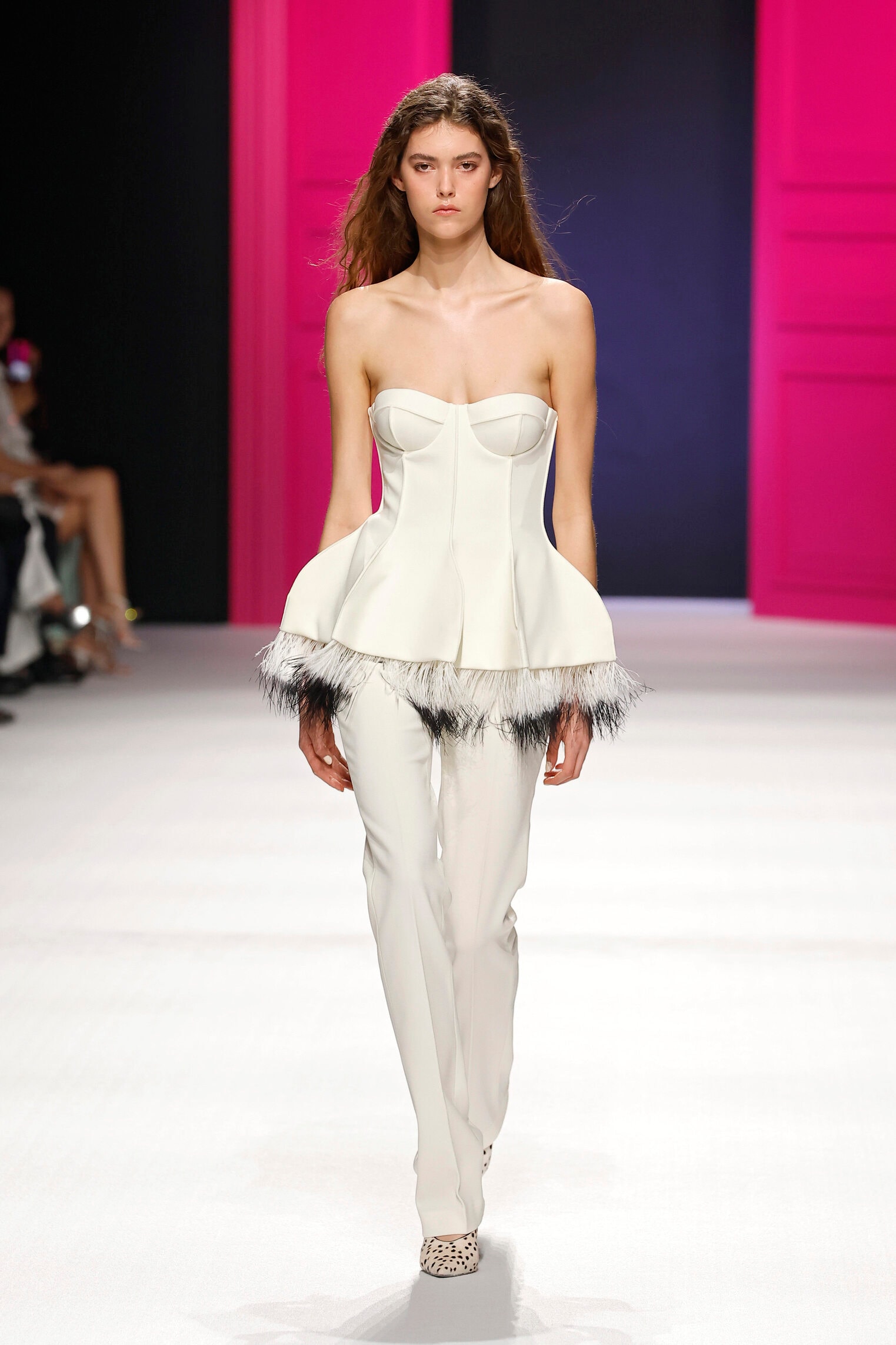 Milano Moda Donna Autunno/Inverno 2026/27 Genny