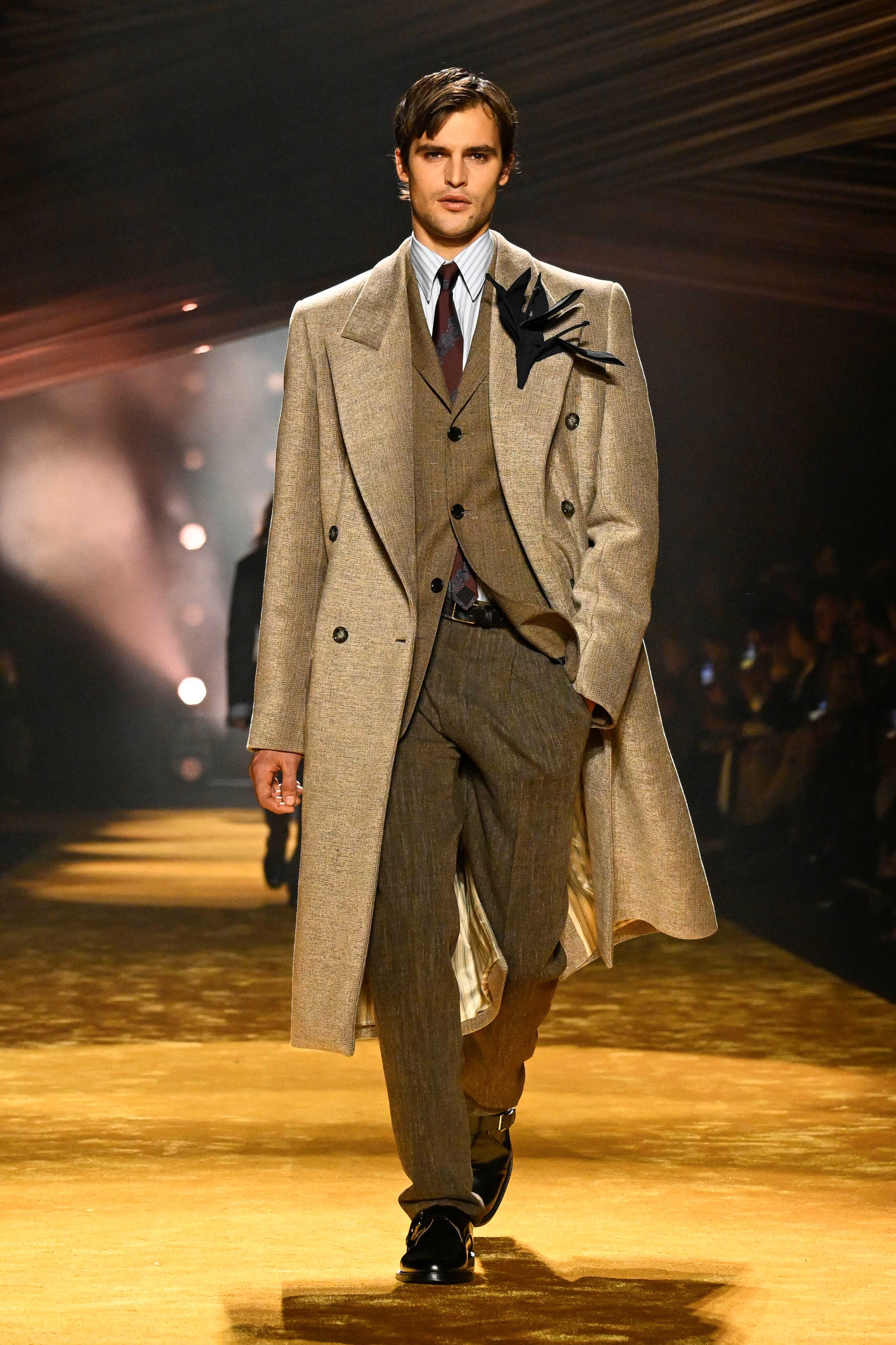 Milano Moda Donna Autunno/Inverno 2026/27 Boss