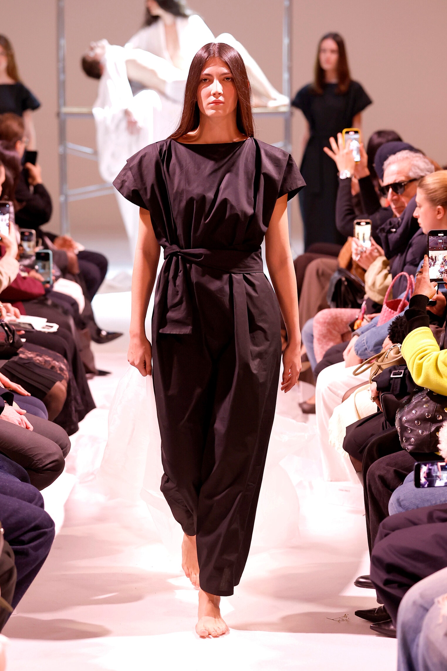 Milano Moda Donna Autunno/Inverno 2026/27 Casa Preti