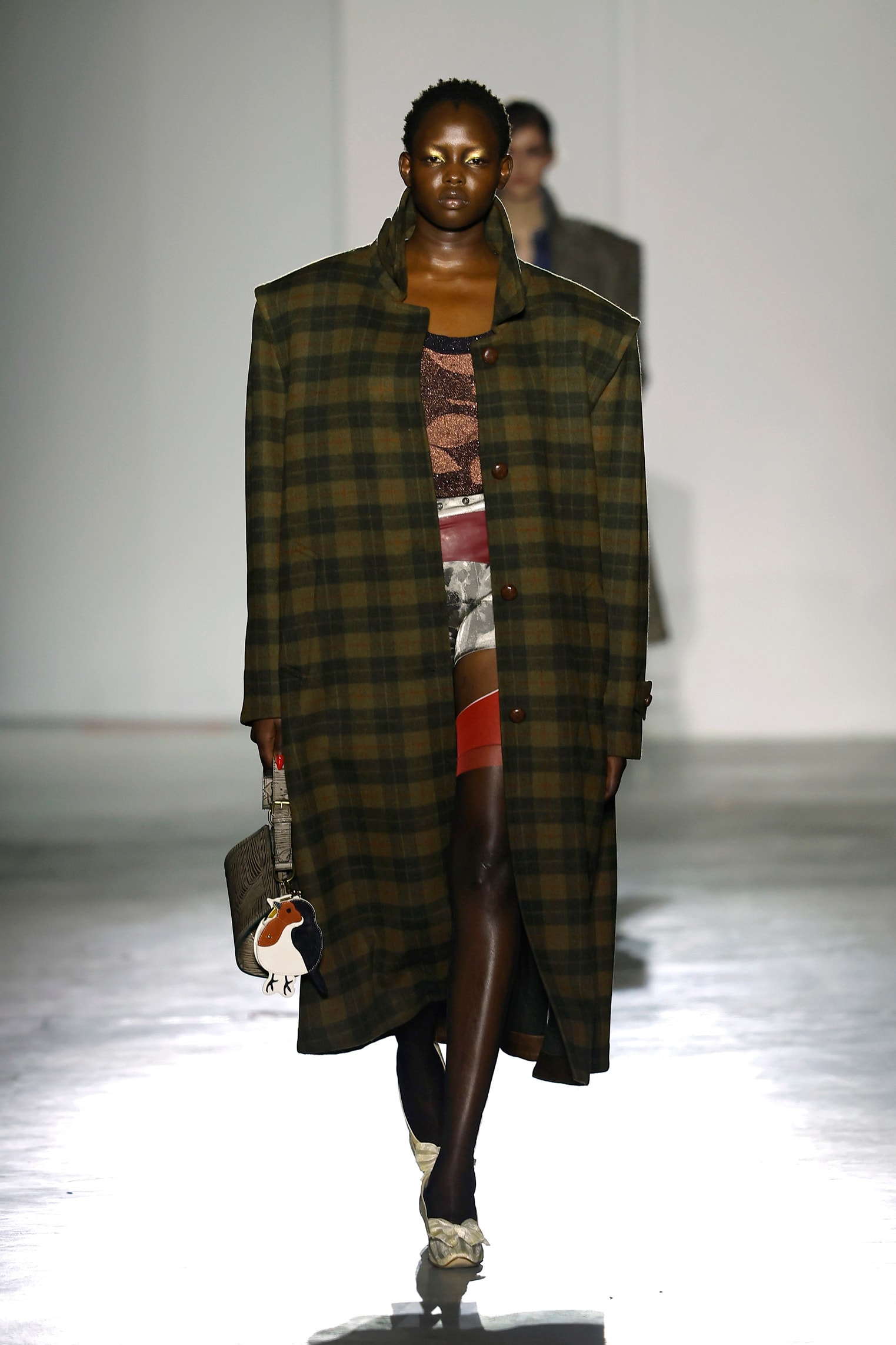 Paris Fashion Week Autunno/Inverno 2026/27 Vivienne Westwood