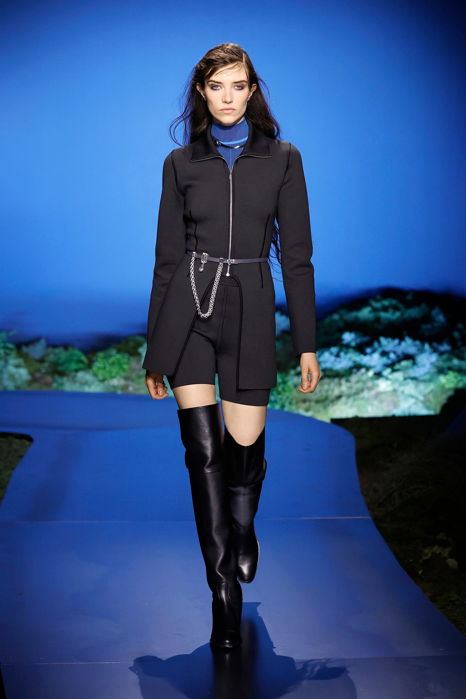 Paris Fashion Week Autunno/Inverno 2026/27 Hermès