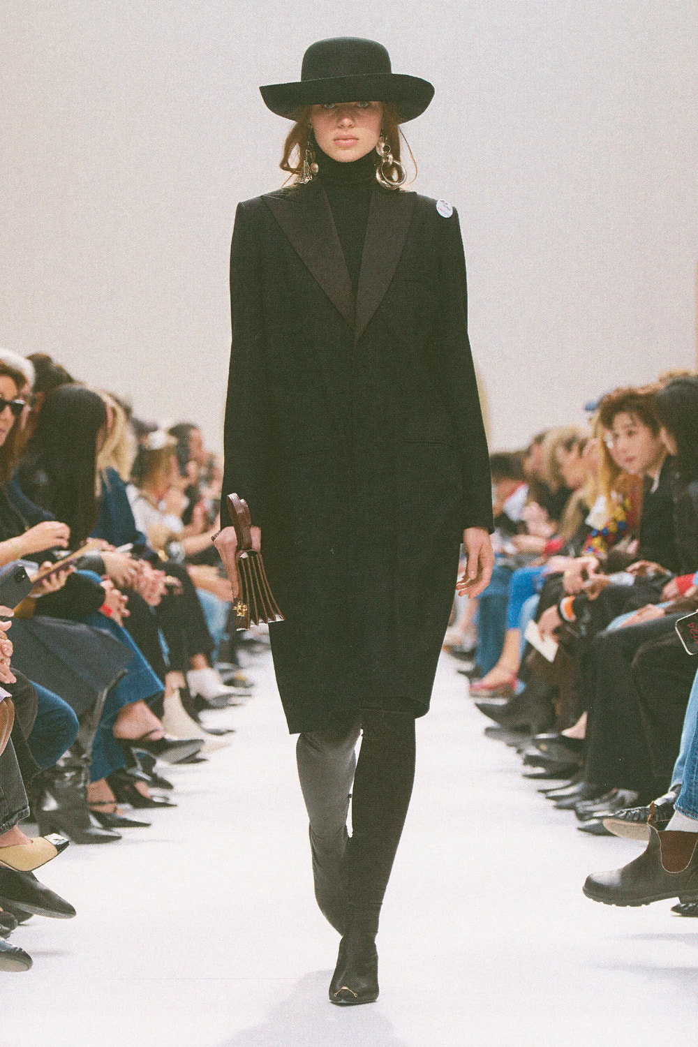 Paris Fashion Week Autunno/Inverno 2026/27 Celine