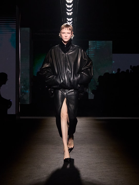 Paris Fashion Week Autunno/Inverno 2026/27 Balenciaga