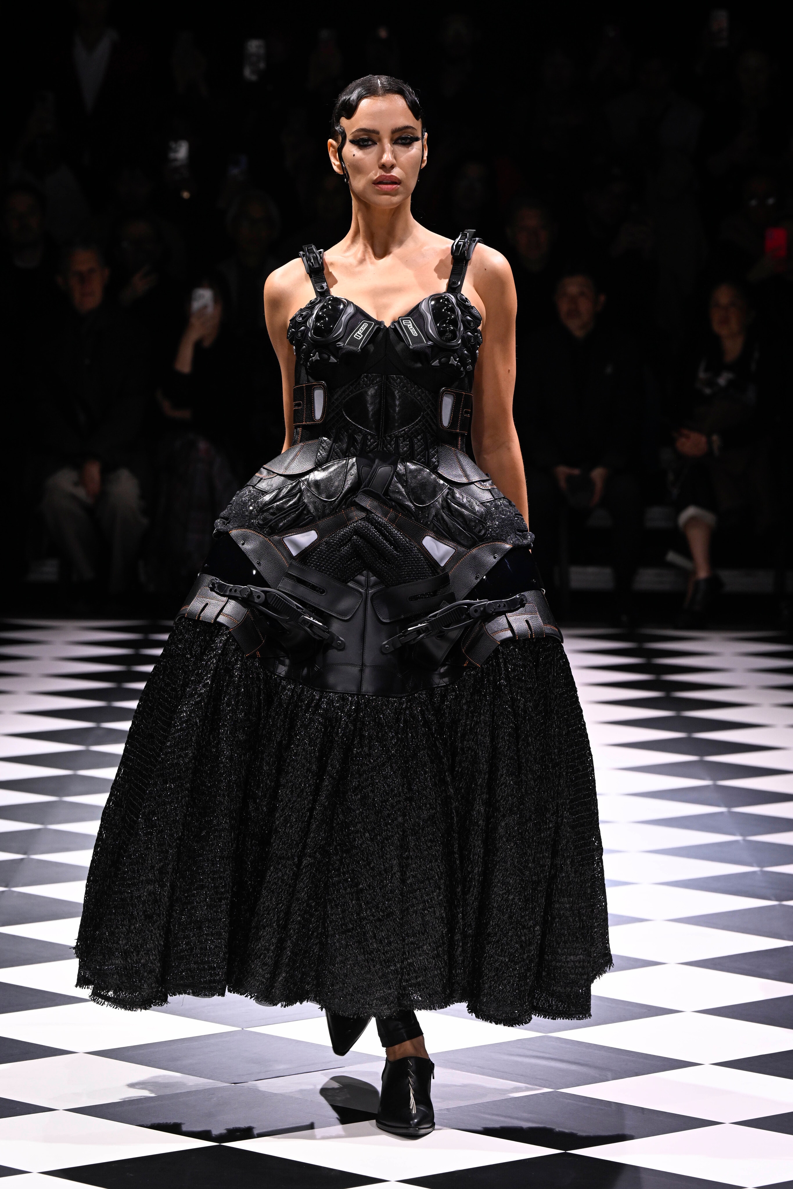 Paris Fashion Week Autunno/Inverno 2026/27 Junya Watanabe
