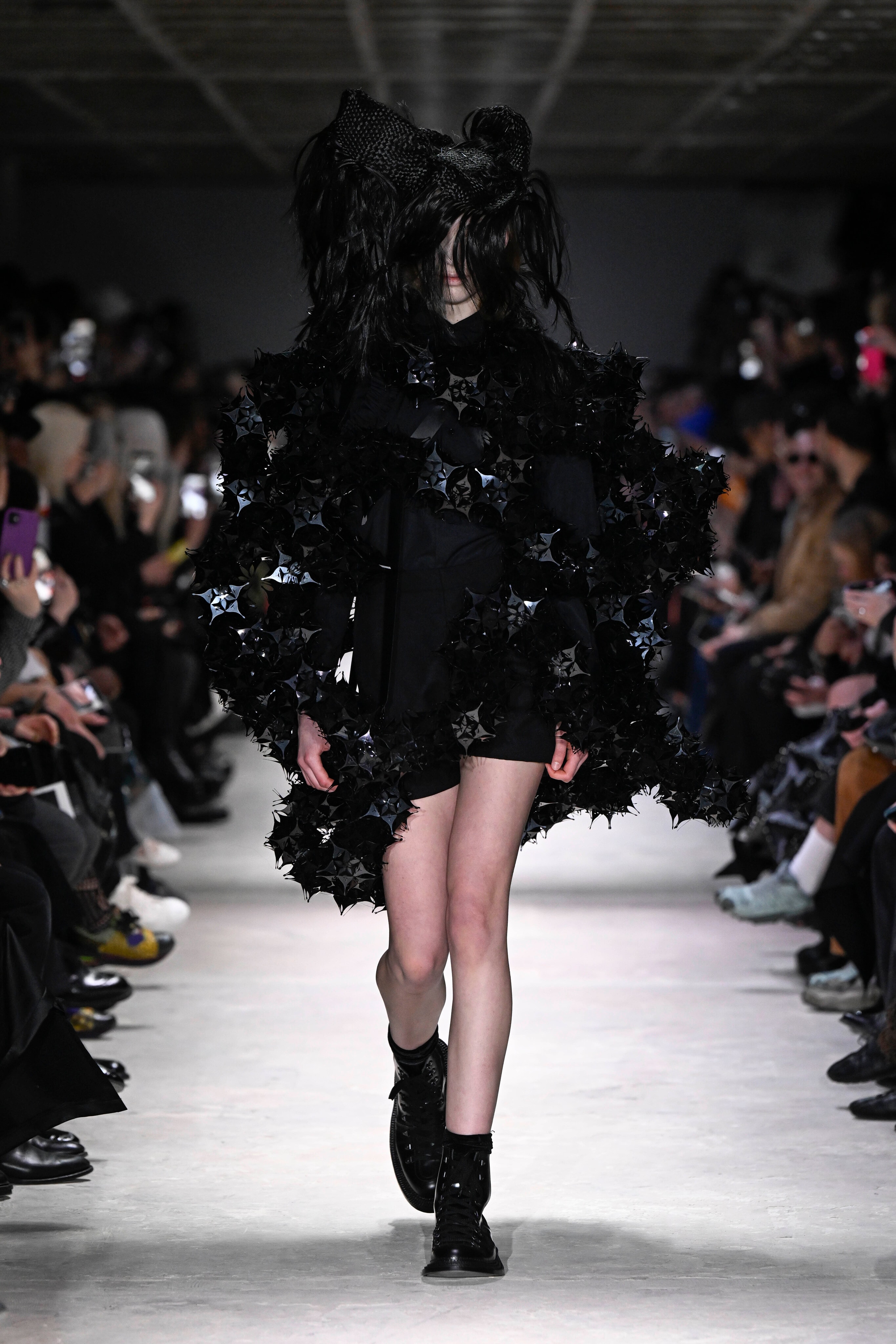 Paris Fashion Week Autunno/Inverno 2026/27 Noir Kei Ninomiya