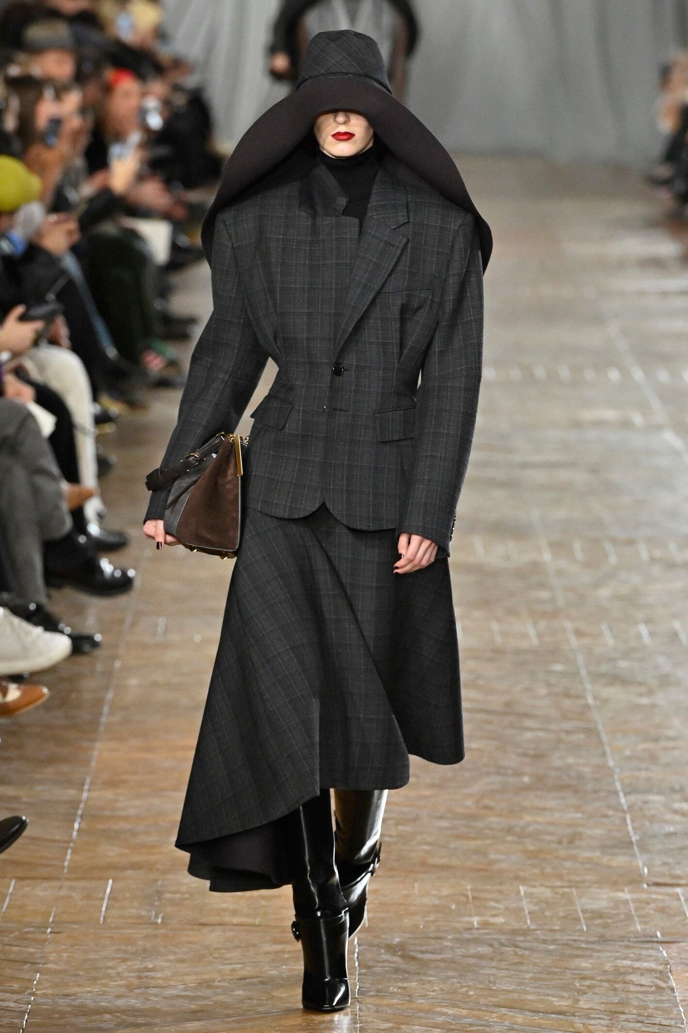 Paris Fashion Week Autunno/Inverno 2026/27 Lanvin