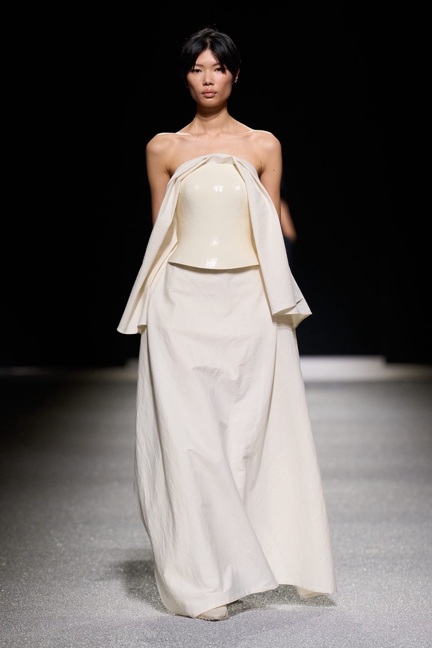 Paris Fashion Week Autunno/Inverno 2026/27 Issey Miyake