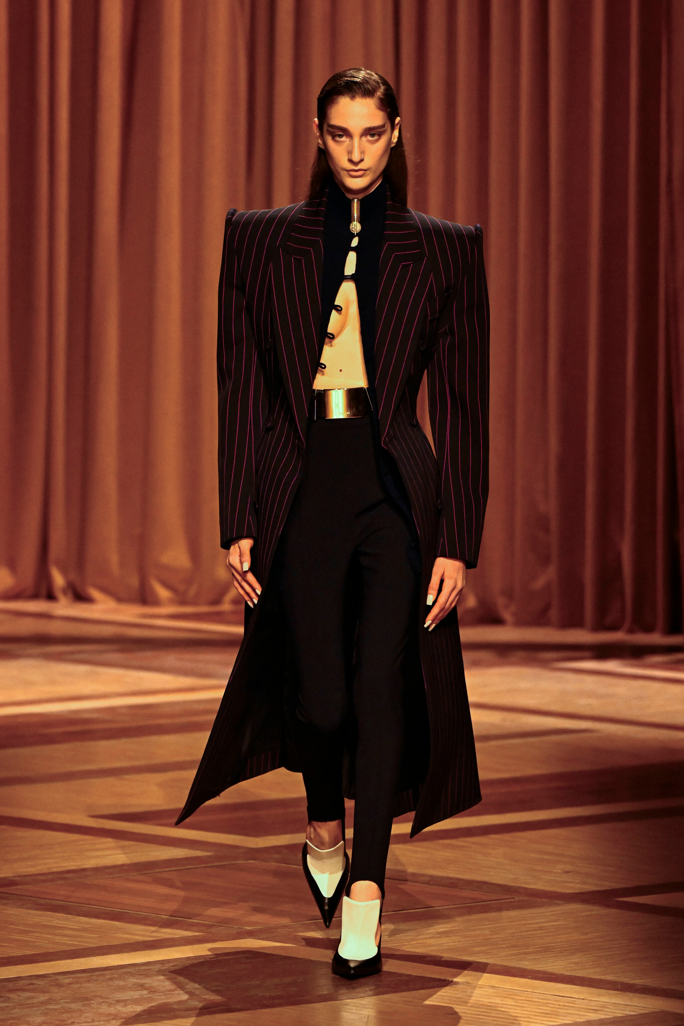 Paris Fashion Week Autunno/Inverno 2026/27 Mugler