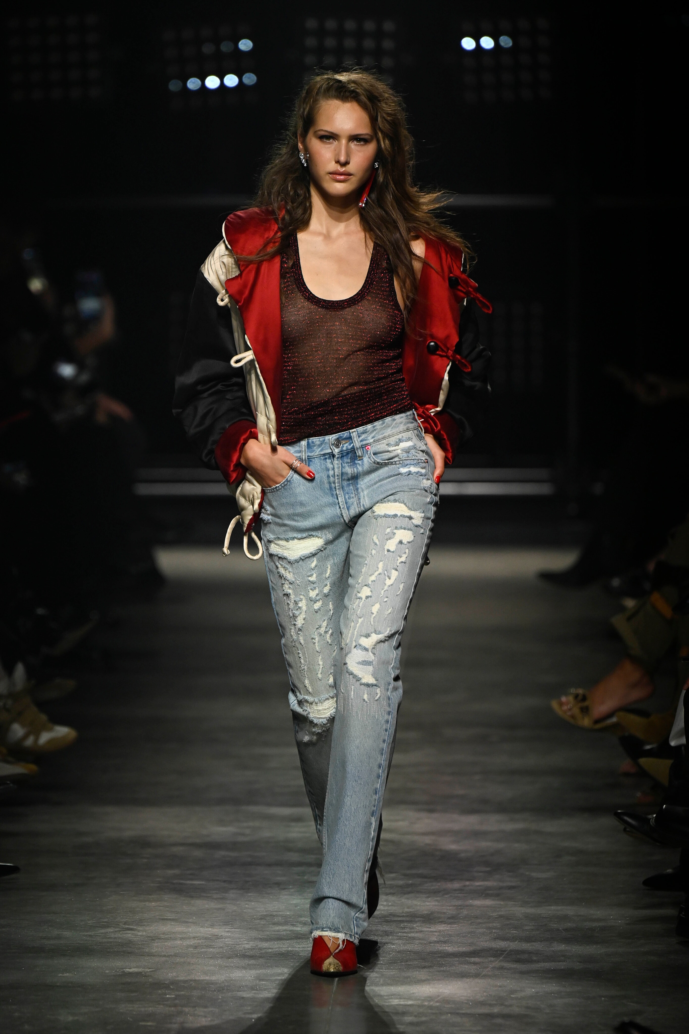 Paris Fashion Week Autunno/Inverno 2026/27 Isabel Marant