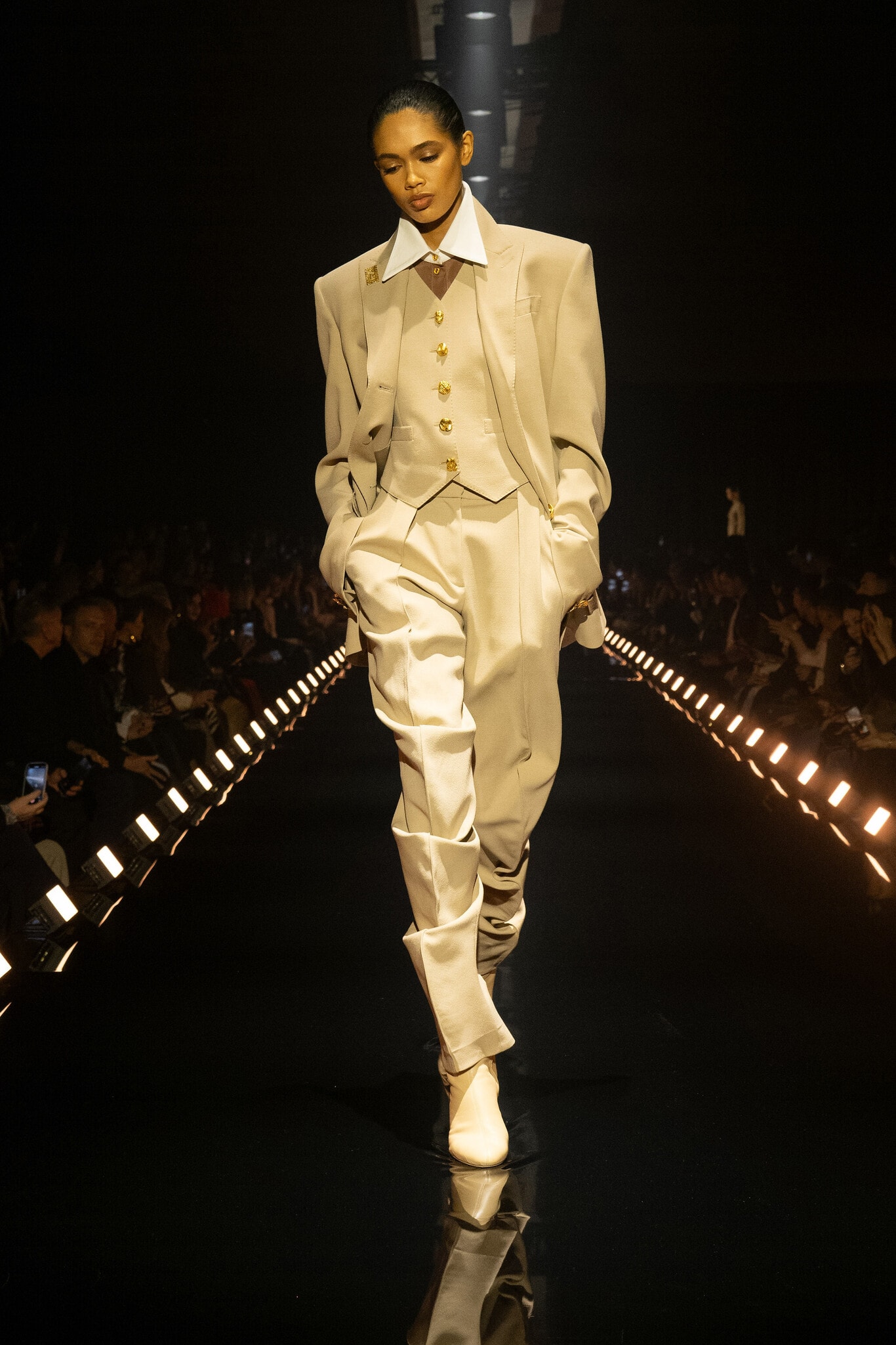 Paris Fashion Week Autunno/Inverno 2026/27 Schiaparelli