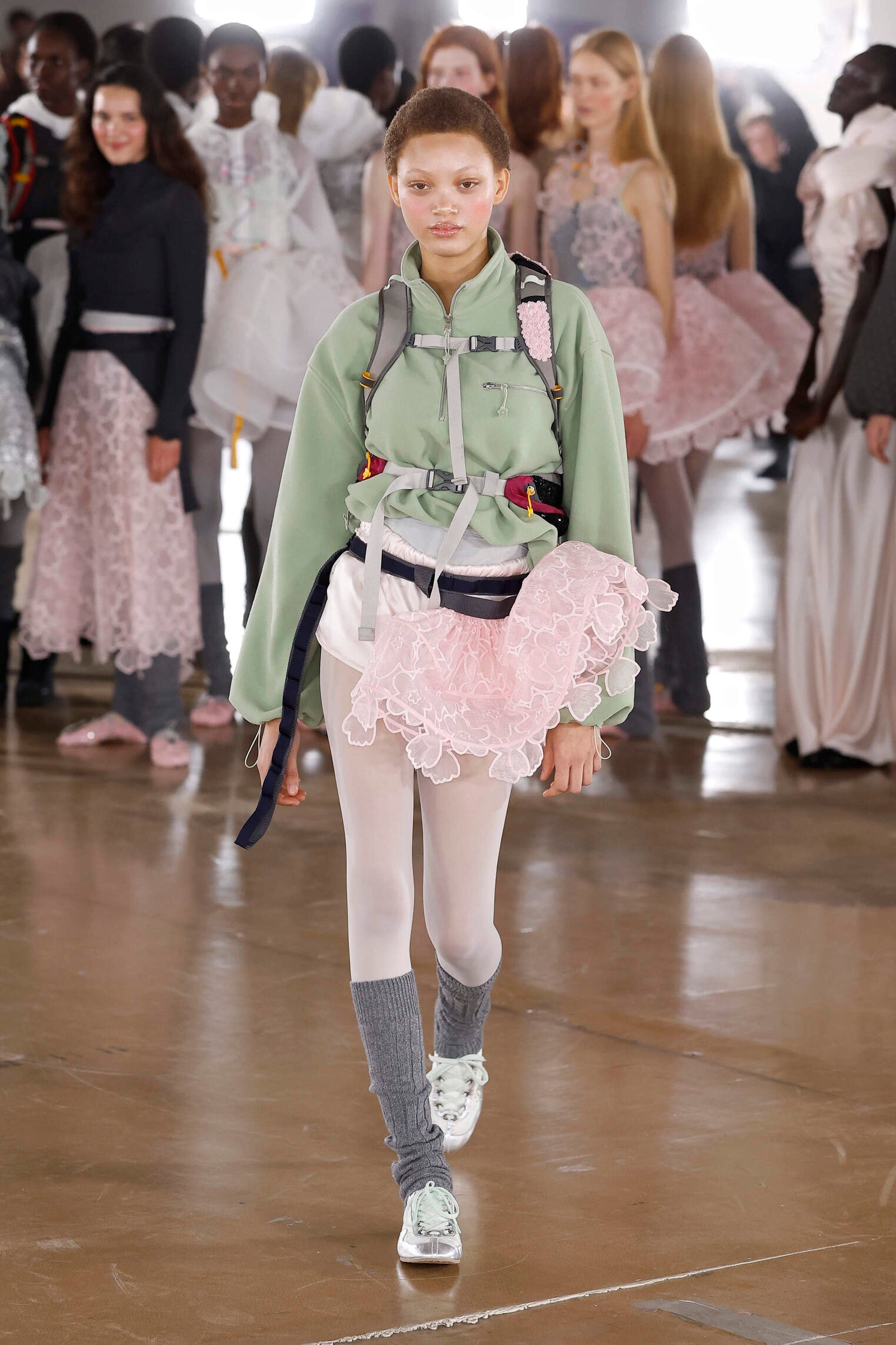 Paris Fashion Week Autunno/Inverno 2026/27 Cecilie Bahnsen