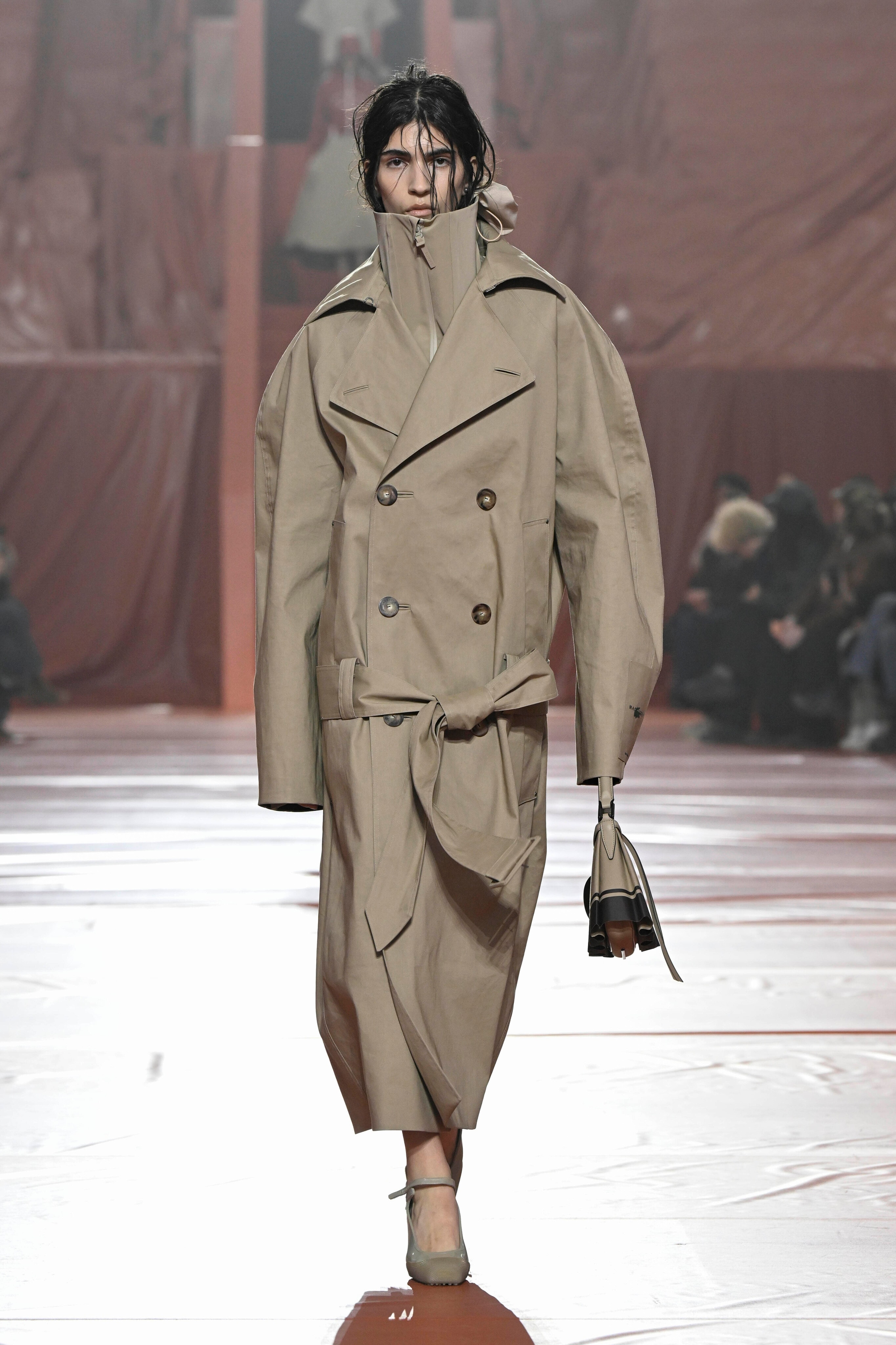 Paris Fashion Week Autunno/Inverno 2026/27 Lacoste