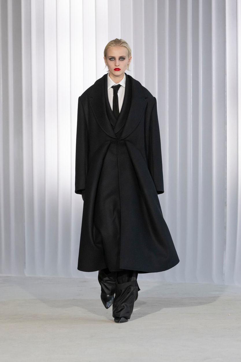 Paris Fashion Week Autunno/Inverno 2026/27 Jean Paul Gaultier