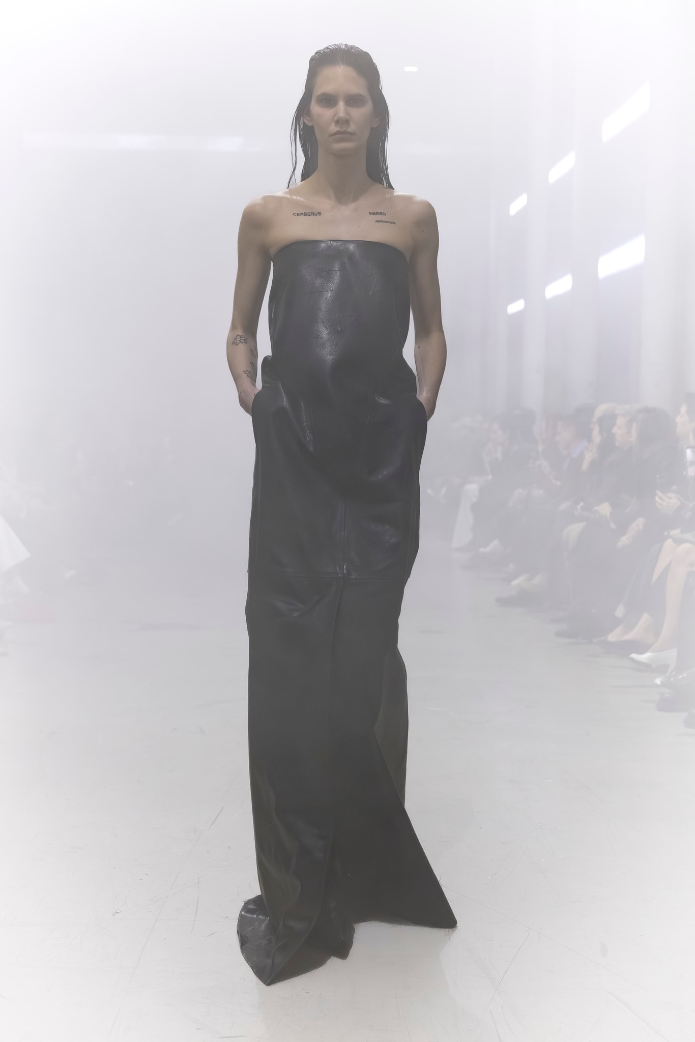 Paris Fashion Week Autunno/Inverno 2026/27 Rick Owens
