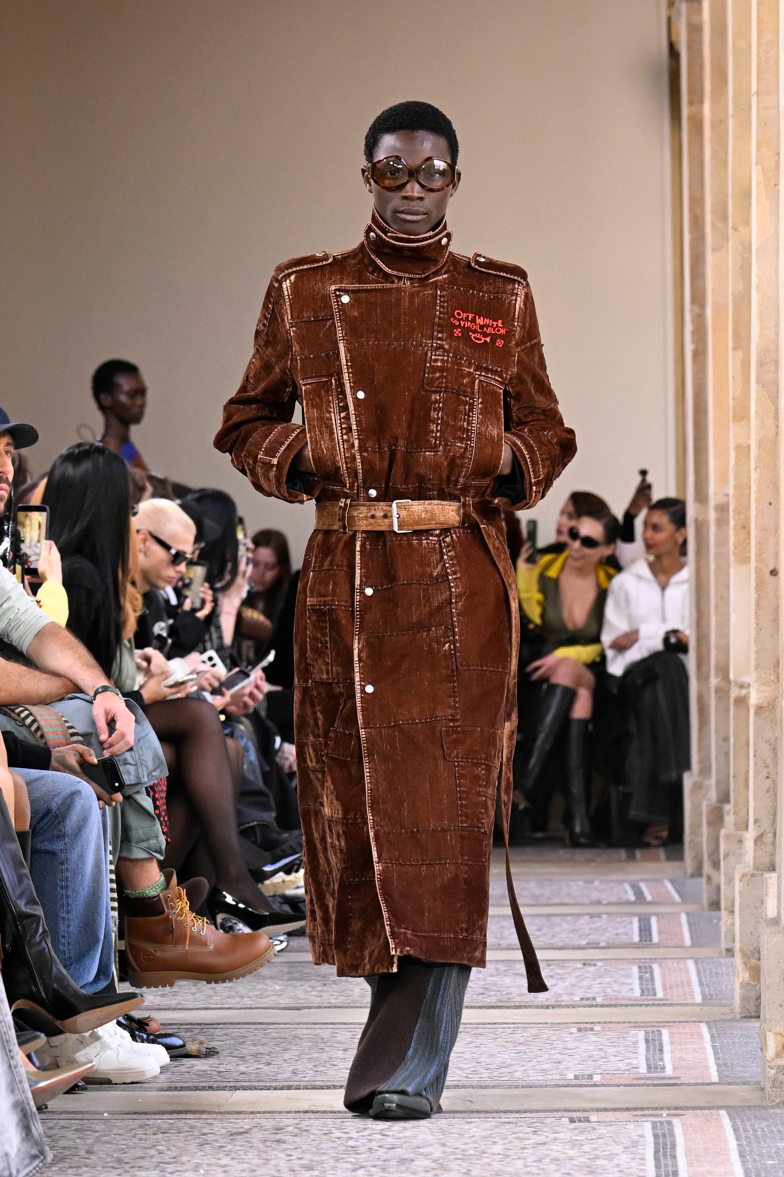 Paris Fashion Week Autunno/Inverno 2026/27 Off-White