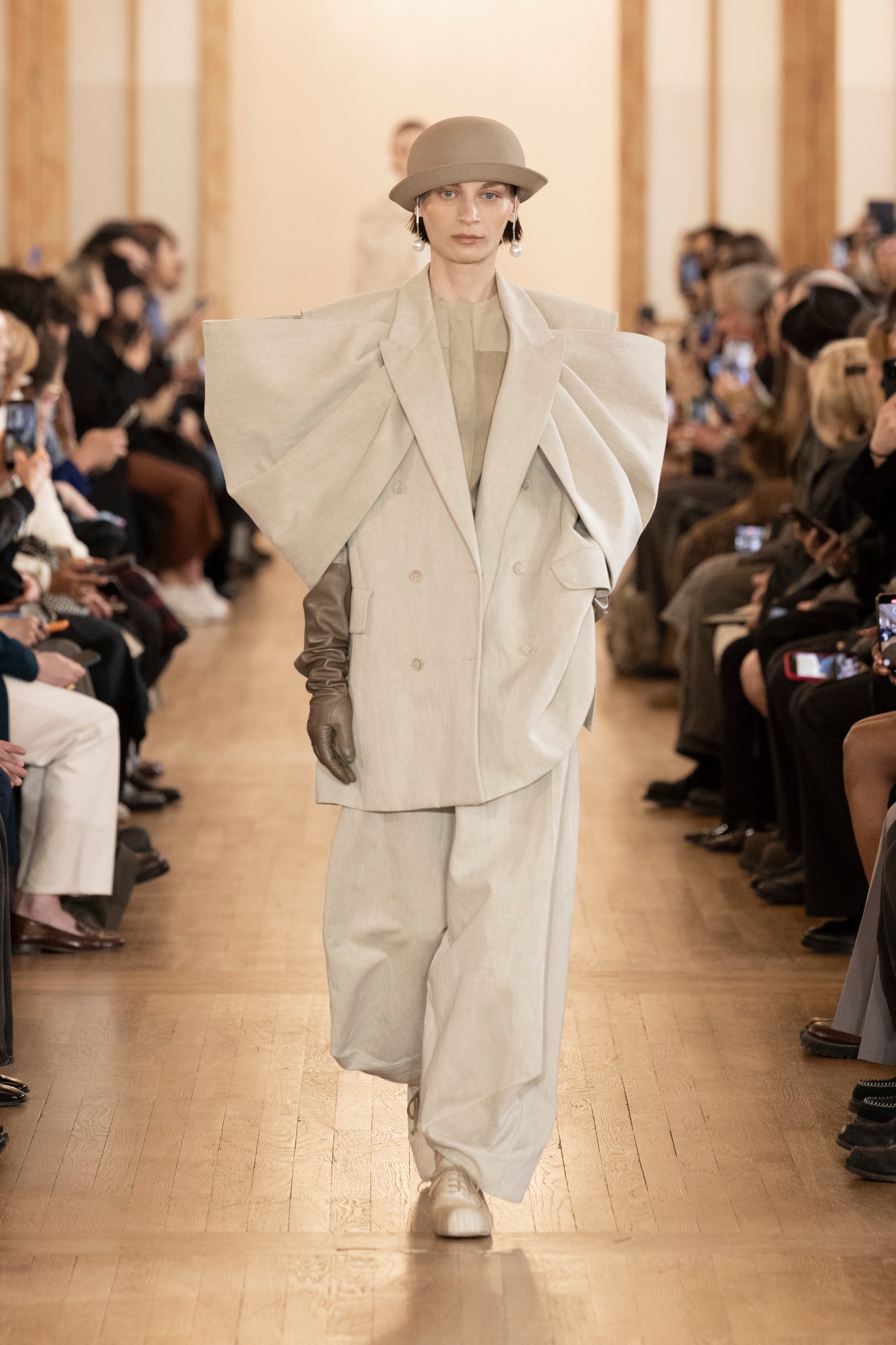 Paris Fashion Week Autunno/Inverno 2026/27 Uma Wang