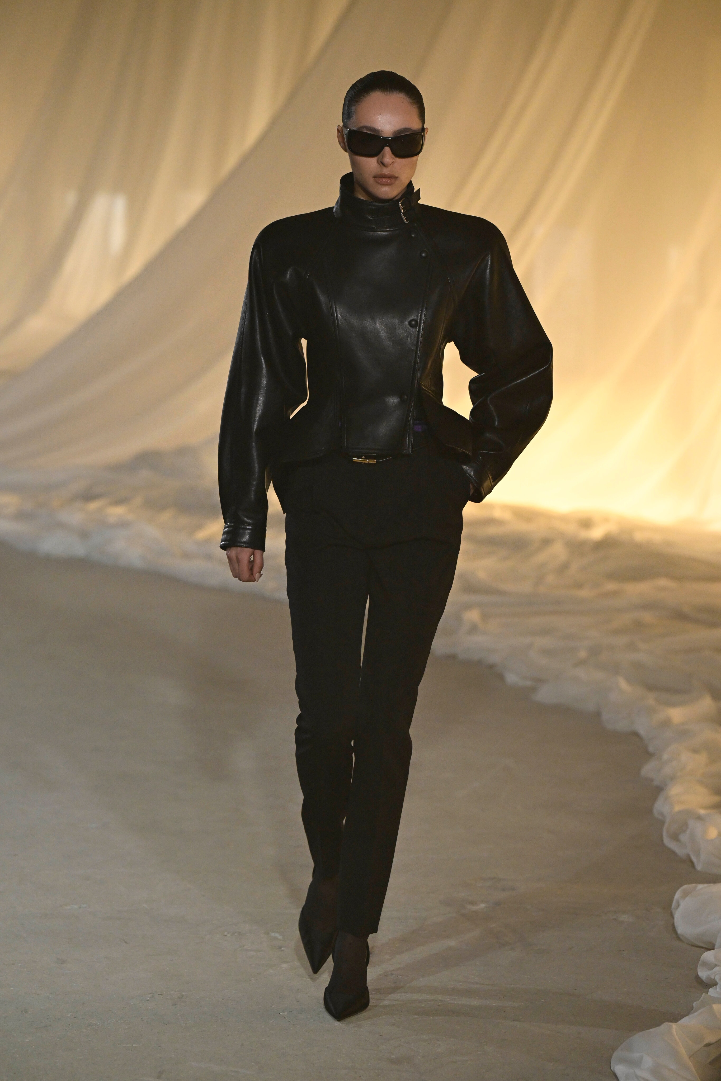 Paris Fashion Week Autunno/Inverno 2026/27 Balmain
