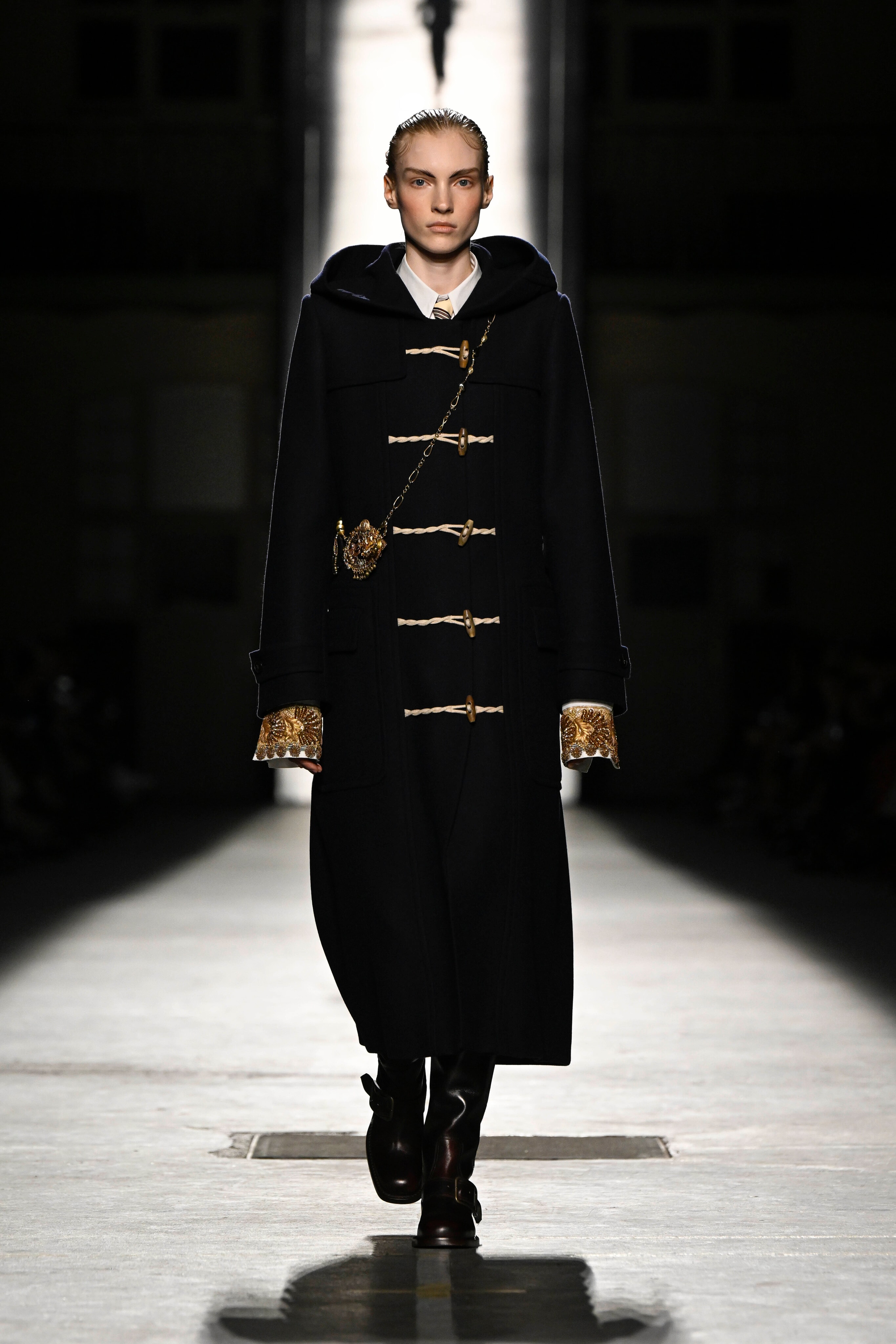 Paris Fashion Week Autunno/Inverno 2026/27 Dries Van Noten