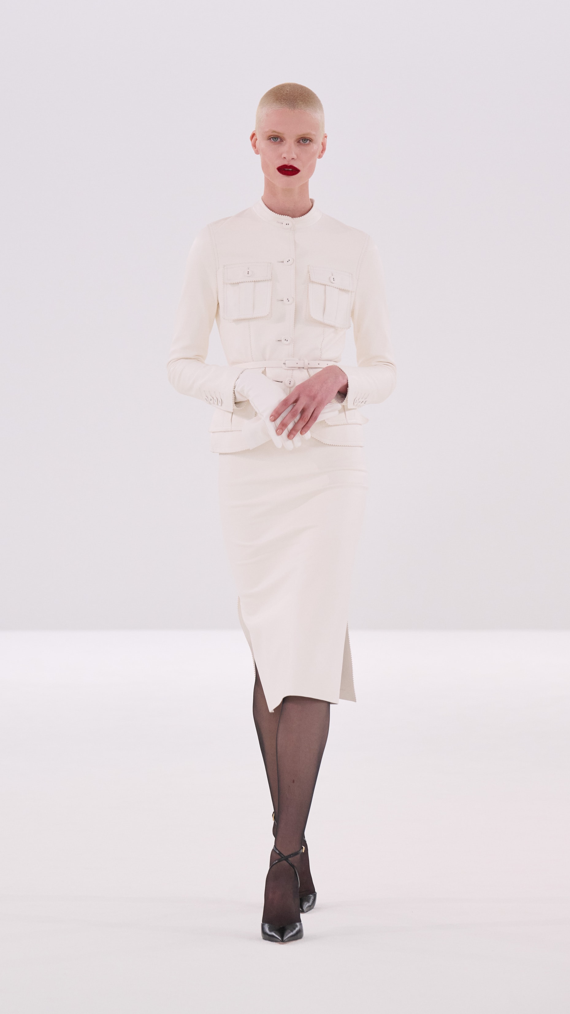 Paris Fashion Week Autunno/Inverno 2026/27 Tom Ford