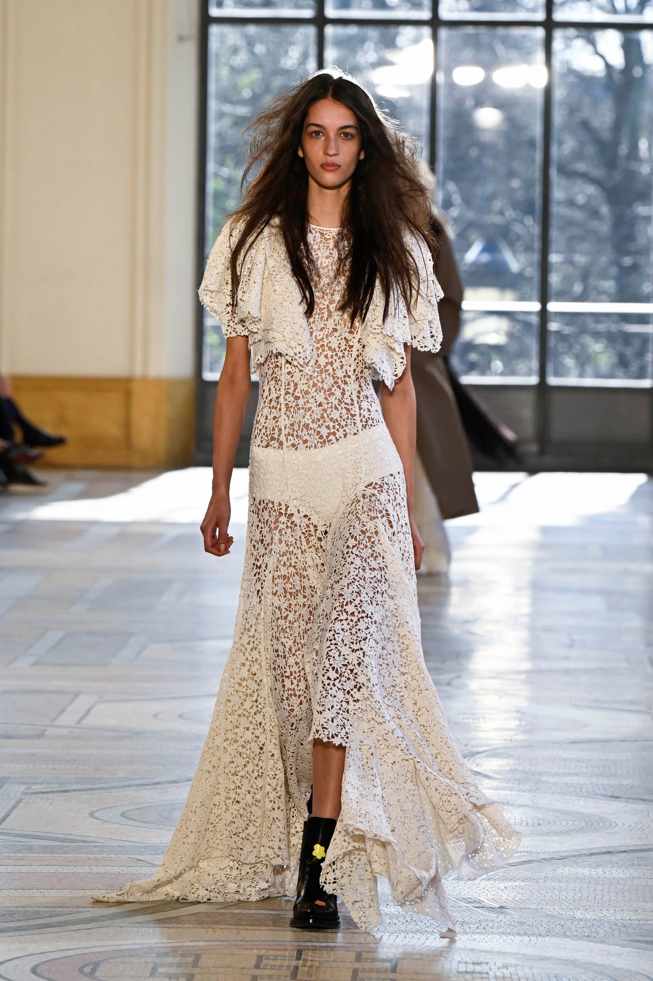 Paris Fashion Week Autunno/Inverno 2026/27 Gabriela Hearst