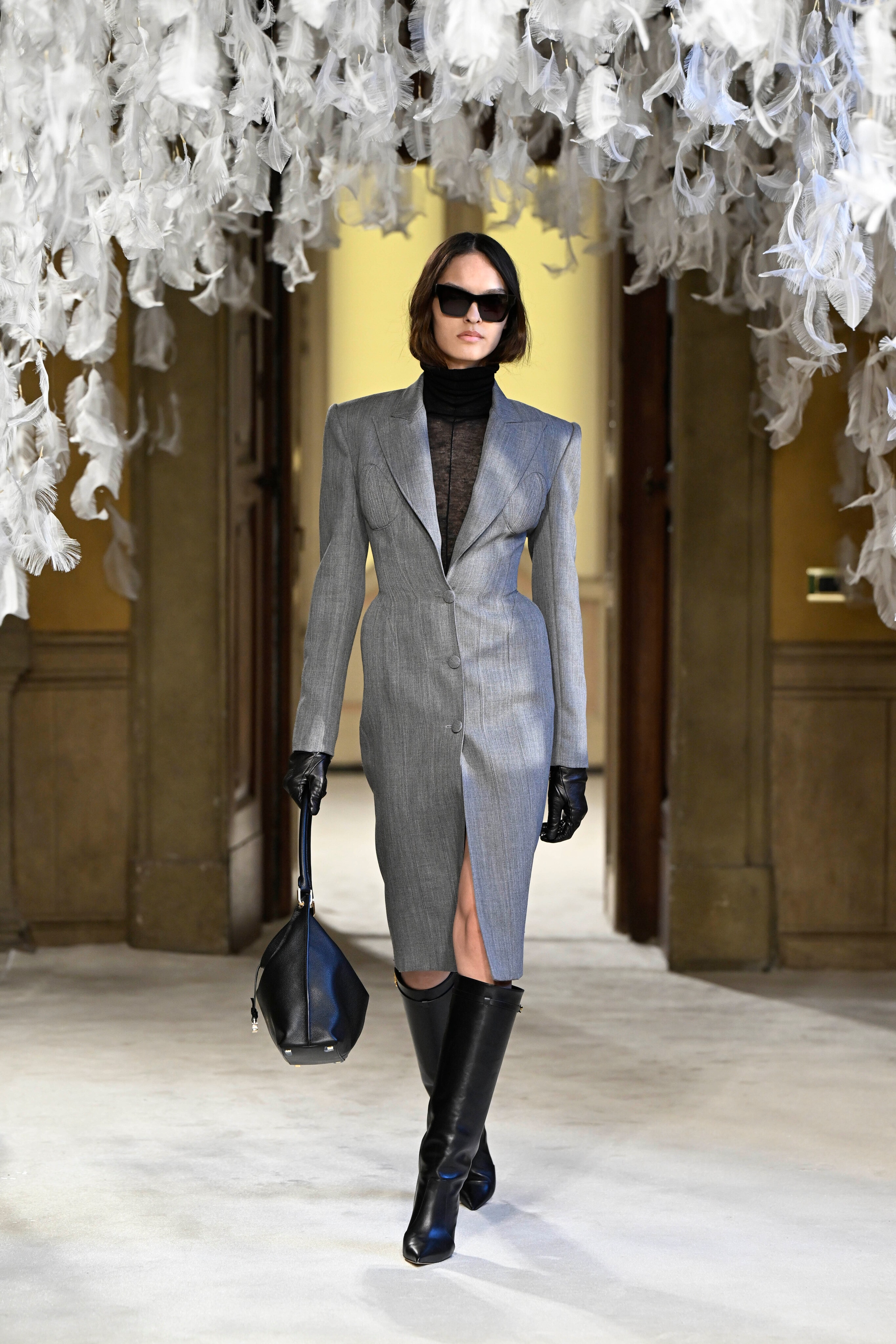 Milano Moda Donna Autunno/Inverno 2026/27 Elisabetta Franchi