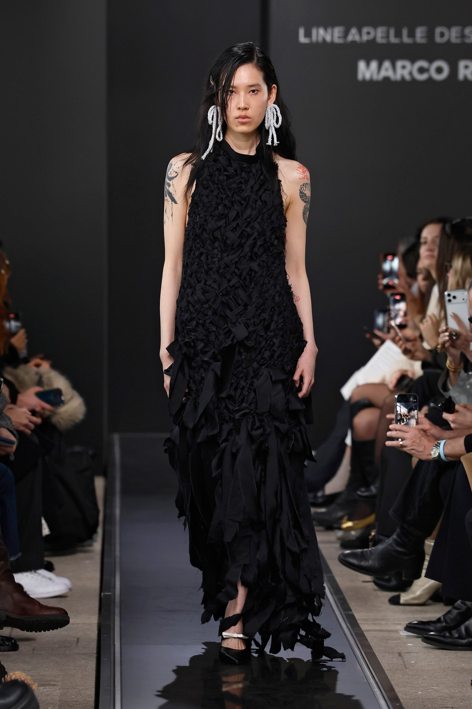 Milano Moda Donna Autunno/Inverno 2026/27 Marco Rambaldi