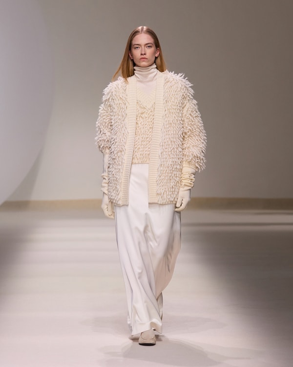 Milano Moda Donna Autunno/Inverno 2026/27 Peserico