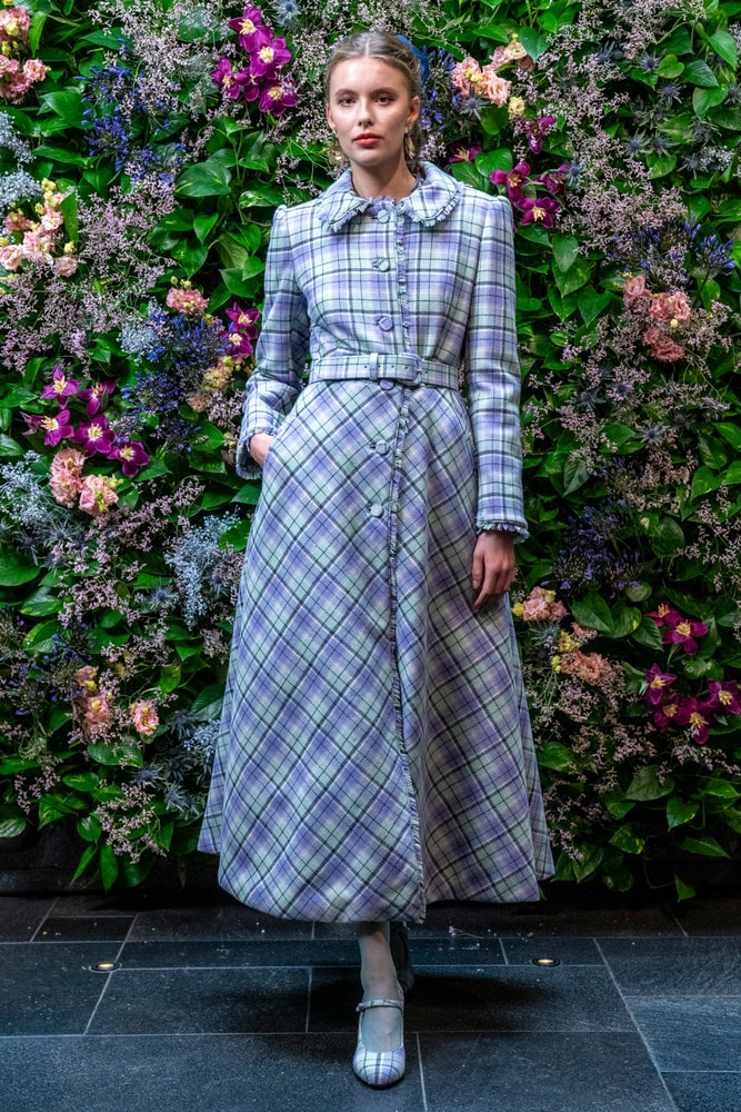 Milano Moda Donna Autunno/Inverno 2026/27 Luisa Beccaria