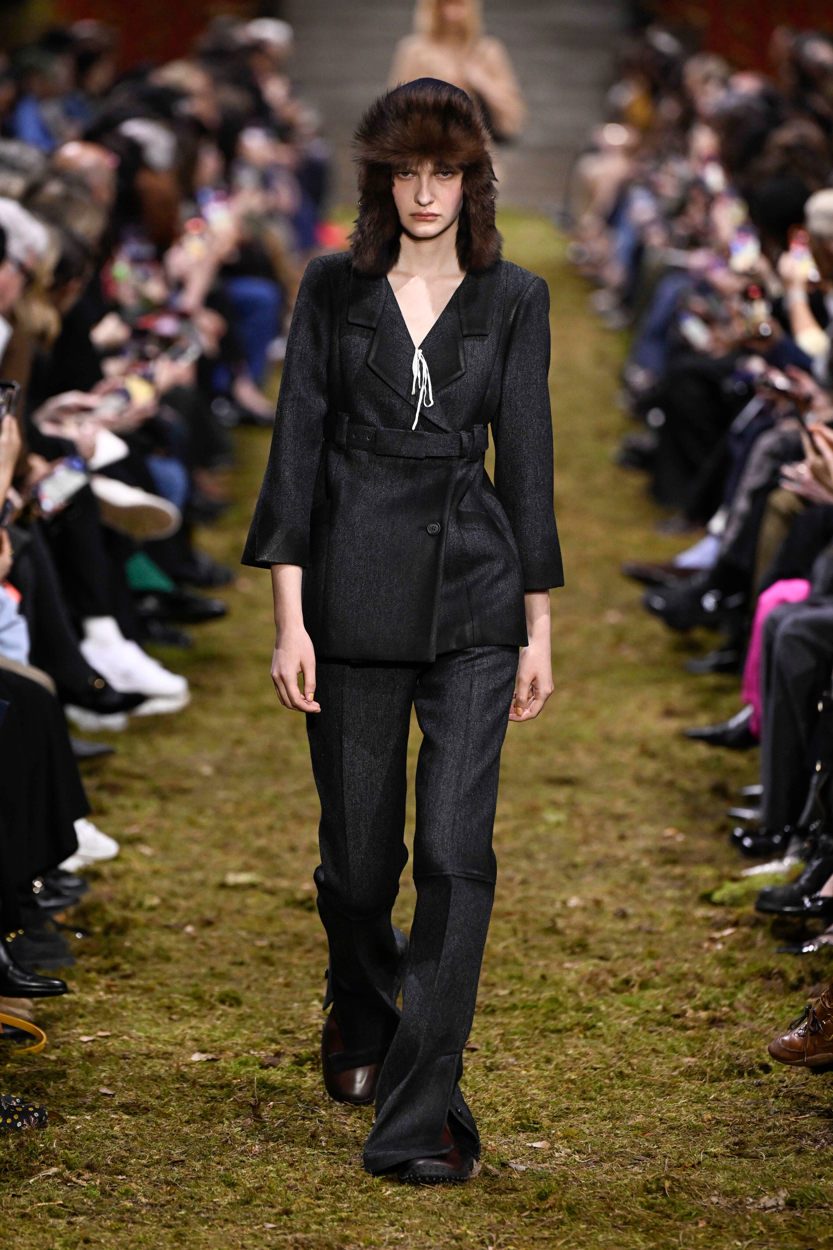 Paris Fashion Week Autunno/Inverno 2026/27 Miu Miu