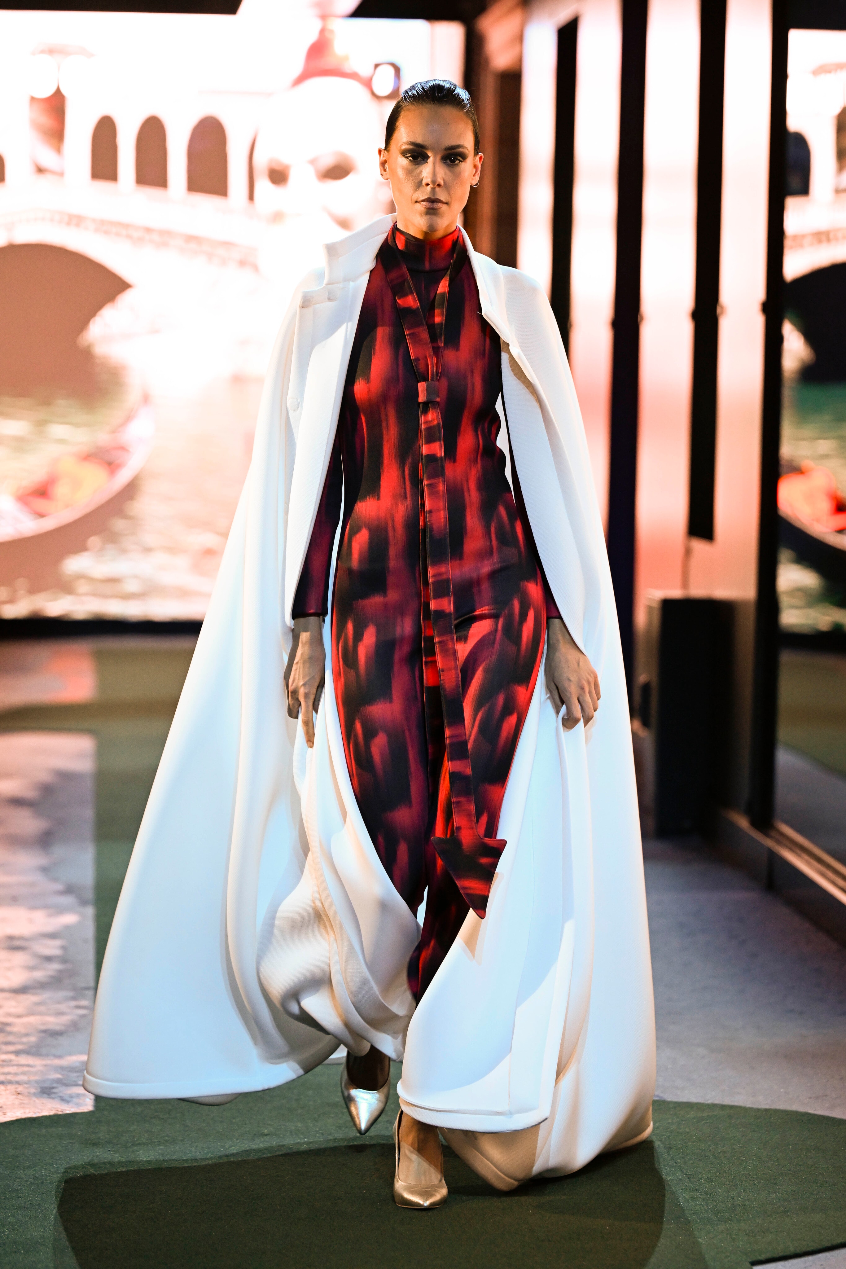 Paris Fashion Week Autunno/Inverno 2026/27 Pierre Cardin