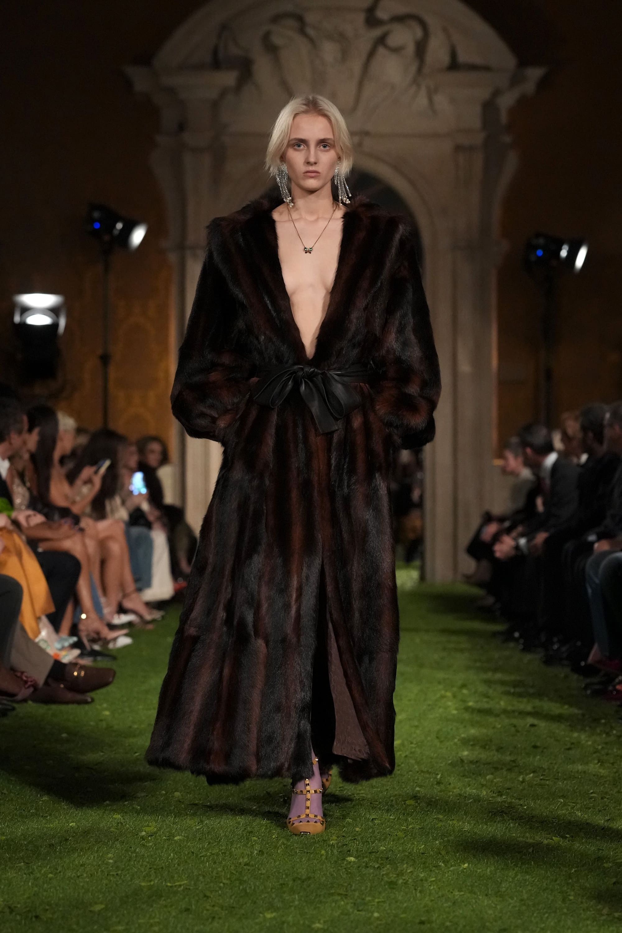 Milano Moda Donna Autunno/Inverno 2026/27 Valentino