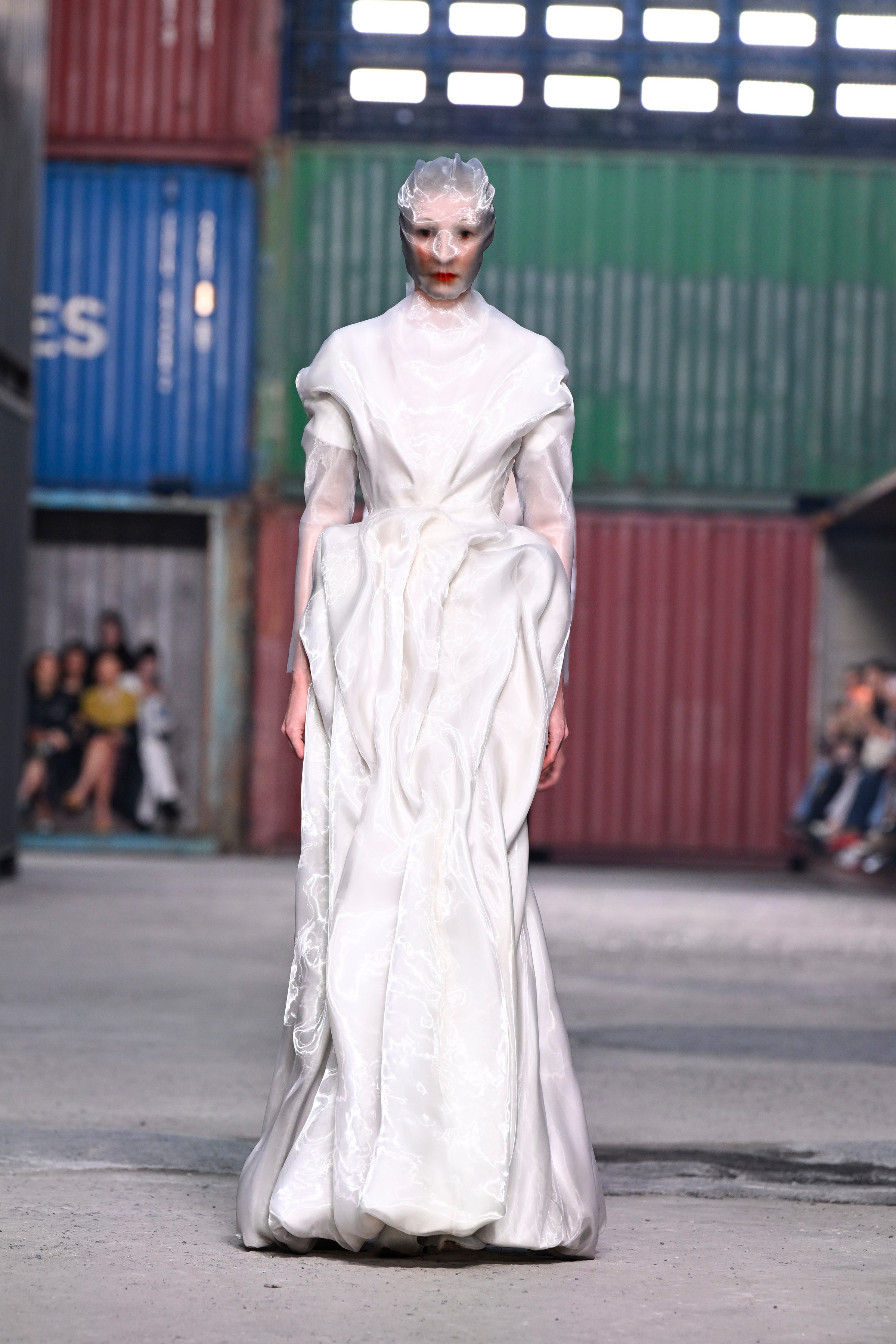 Paris Fashion Week Autunno/Inverno 2026/27 Maison Margiela