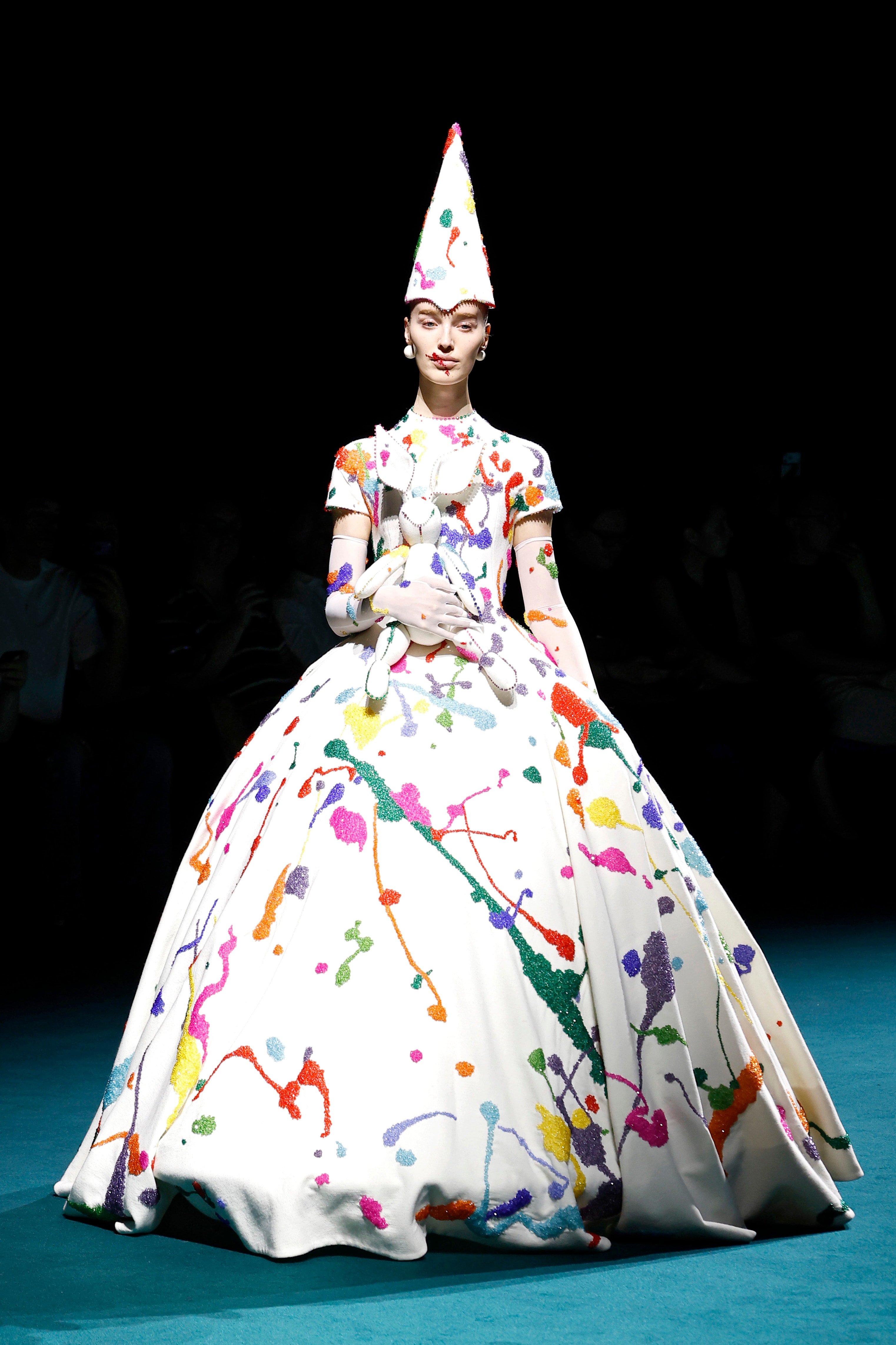 Paris Haute Couture Autunno/Inverno 2026/27 Robert Wun