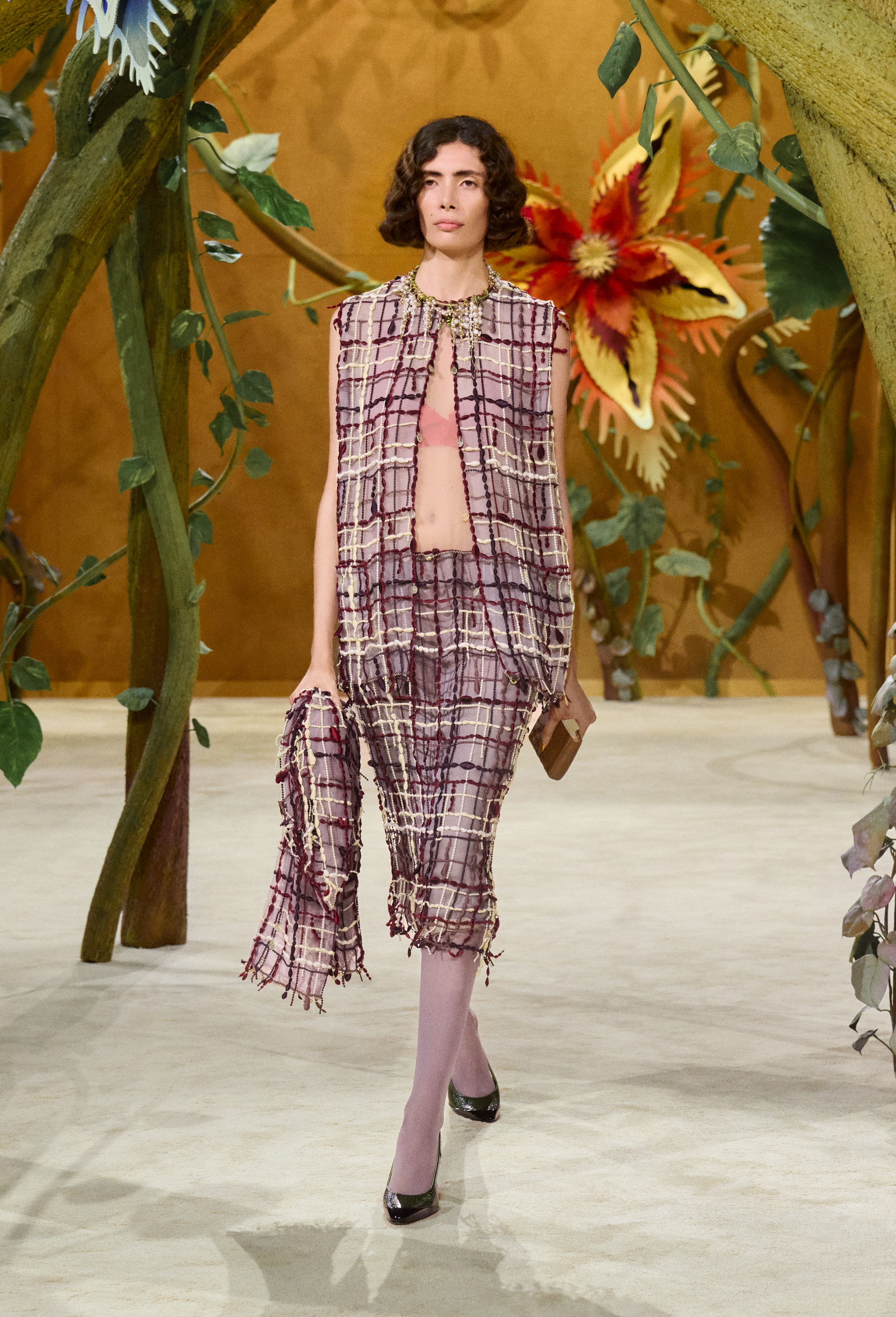 Paris Haute Couture Autunno/Inverno 2026/27 Chanel