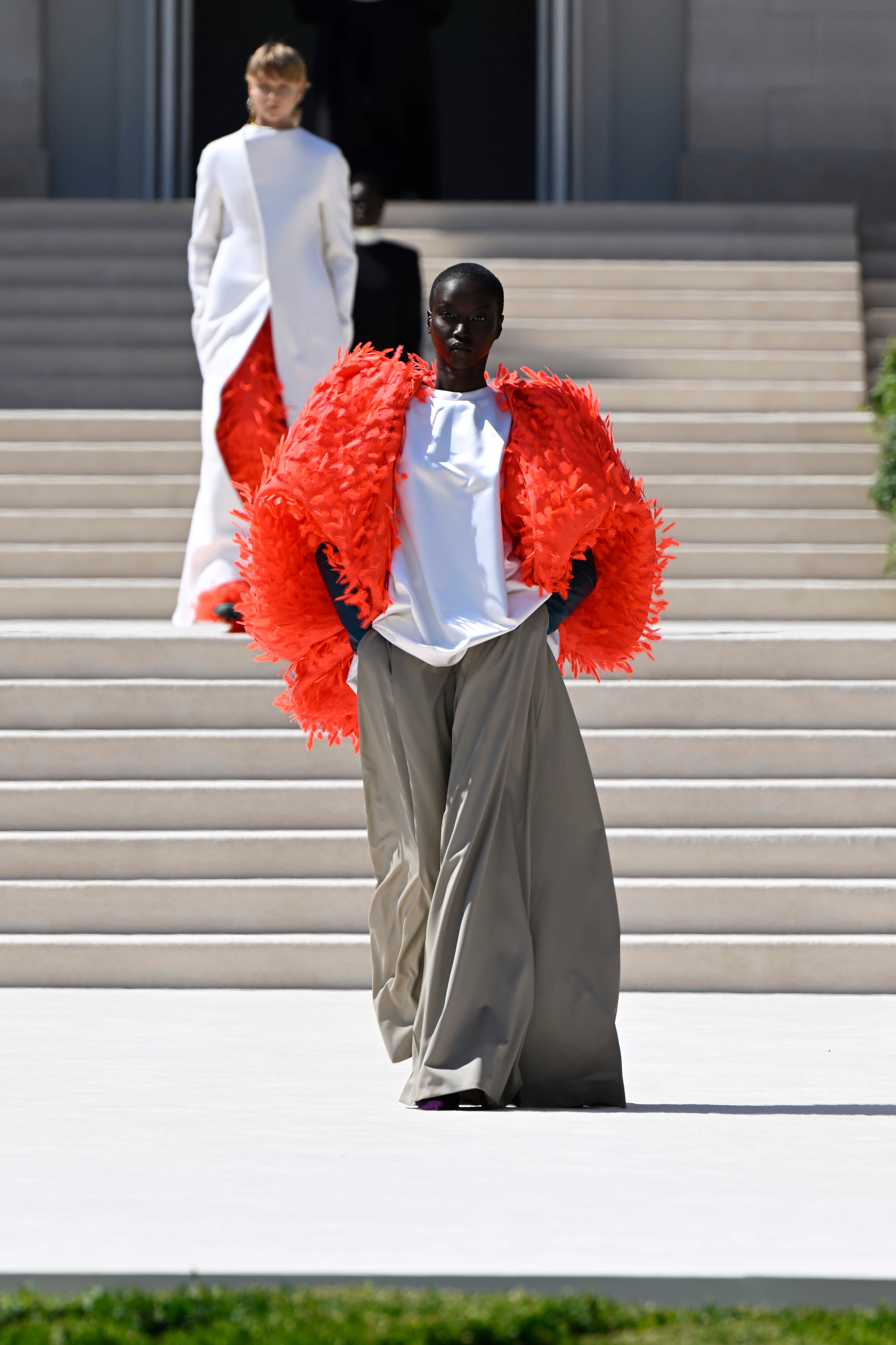 Paris Haute Couture Autunno/Inverno 2026/27 Balenciaga