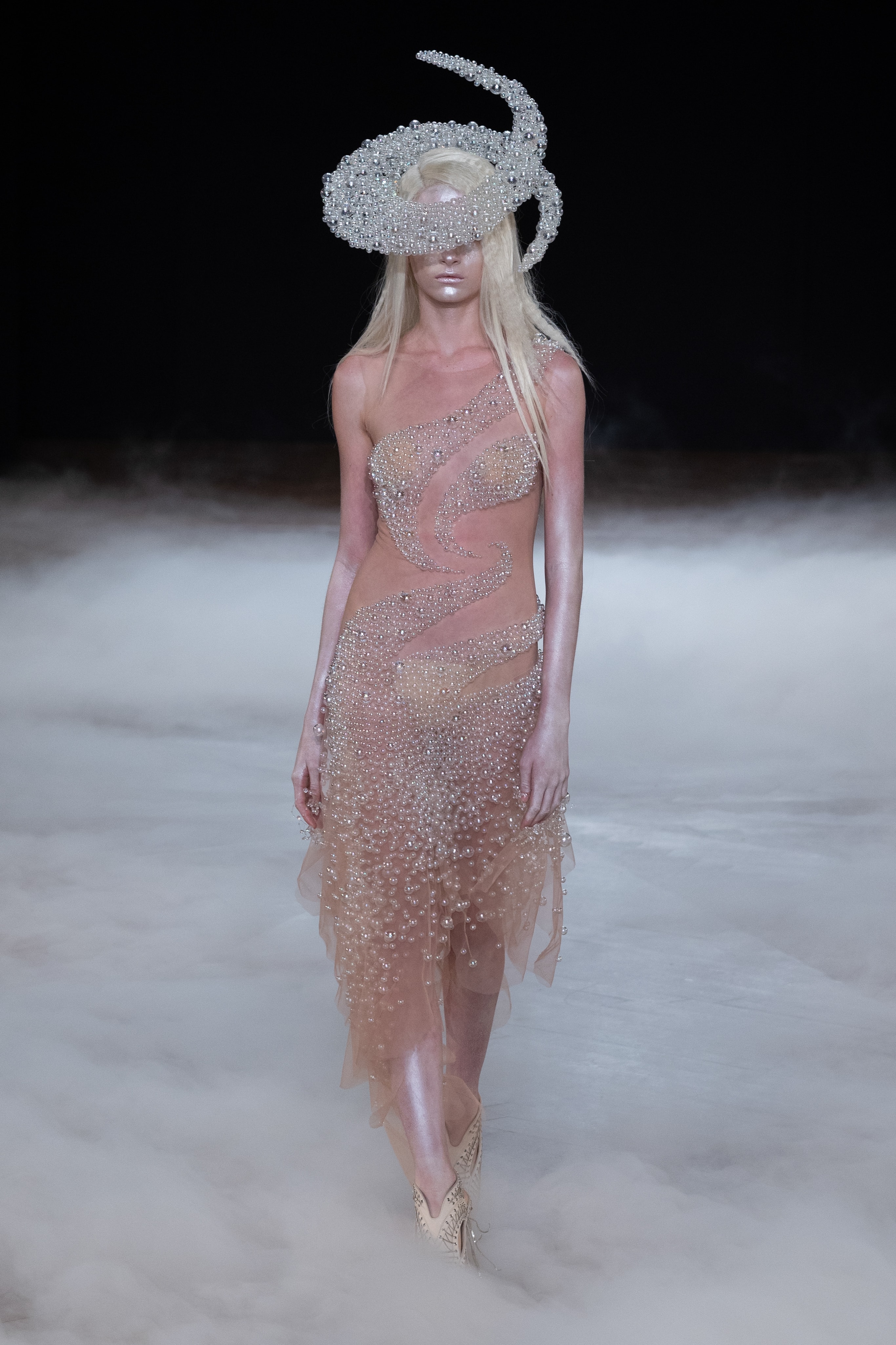 Paris Haute Couture Autunno/Inverno 2026/27 Iris Van Herpen