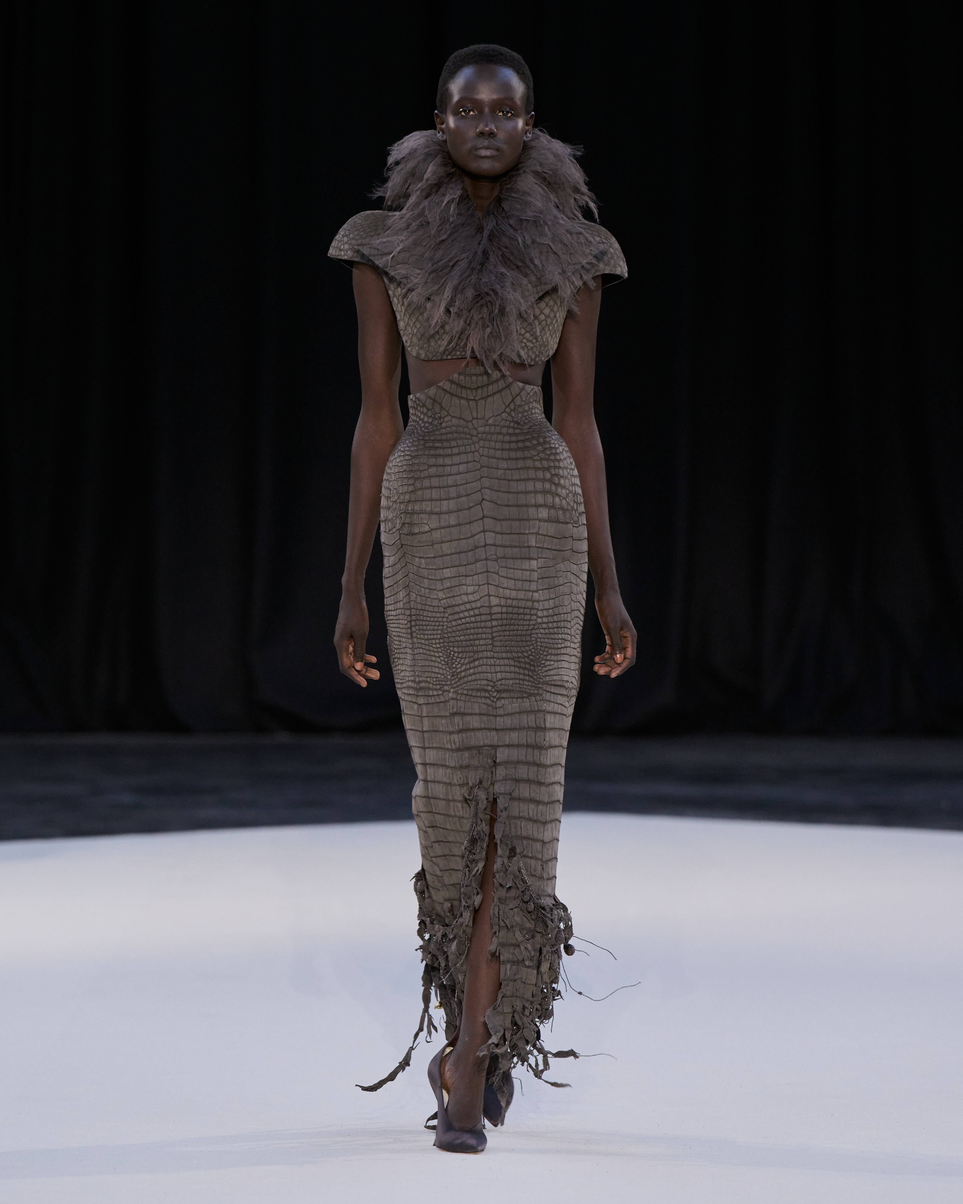 Paris Haute Couture Autunno/Inverno 2026/27 Ashi studio