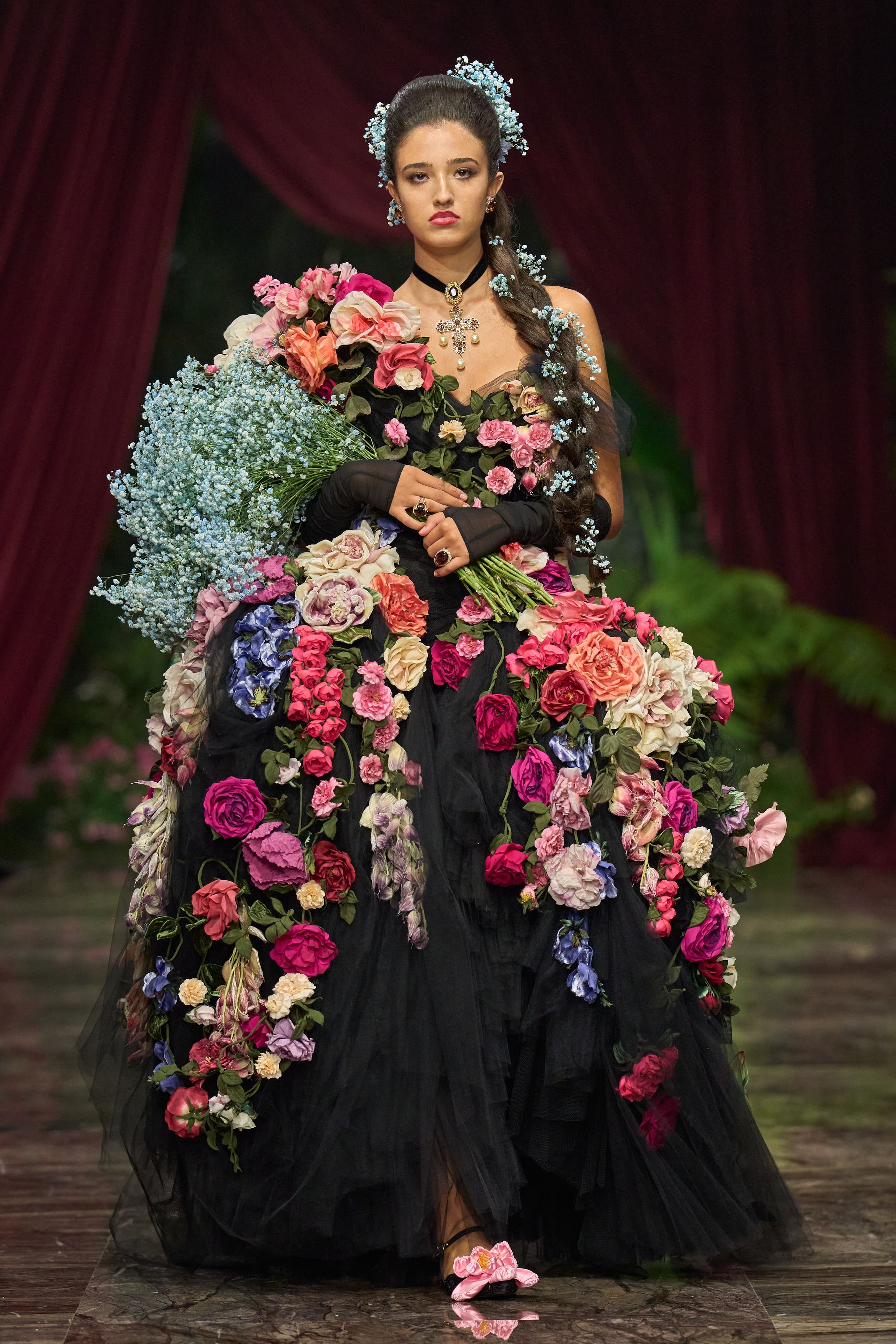 Haute Couture Autunno/Inverno 2026/27 Dolce&Gabbana