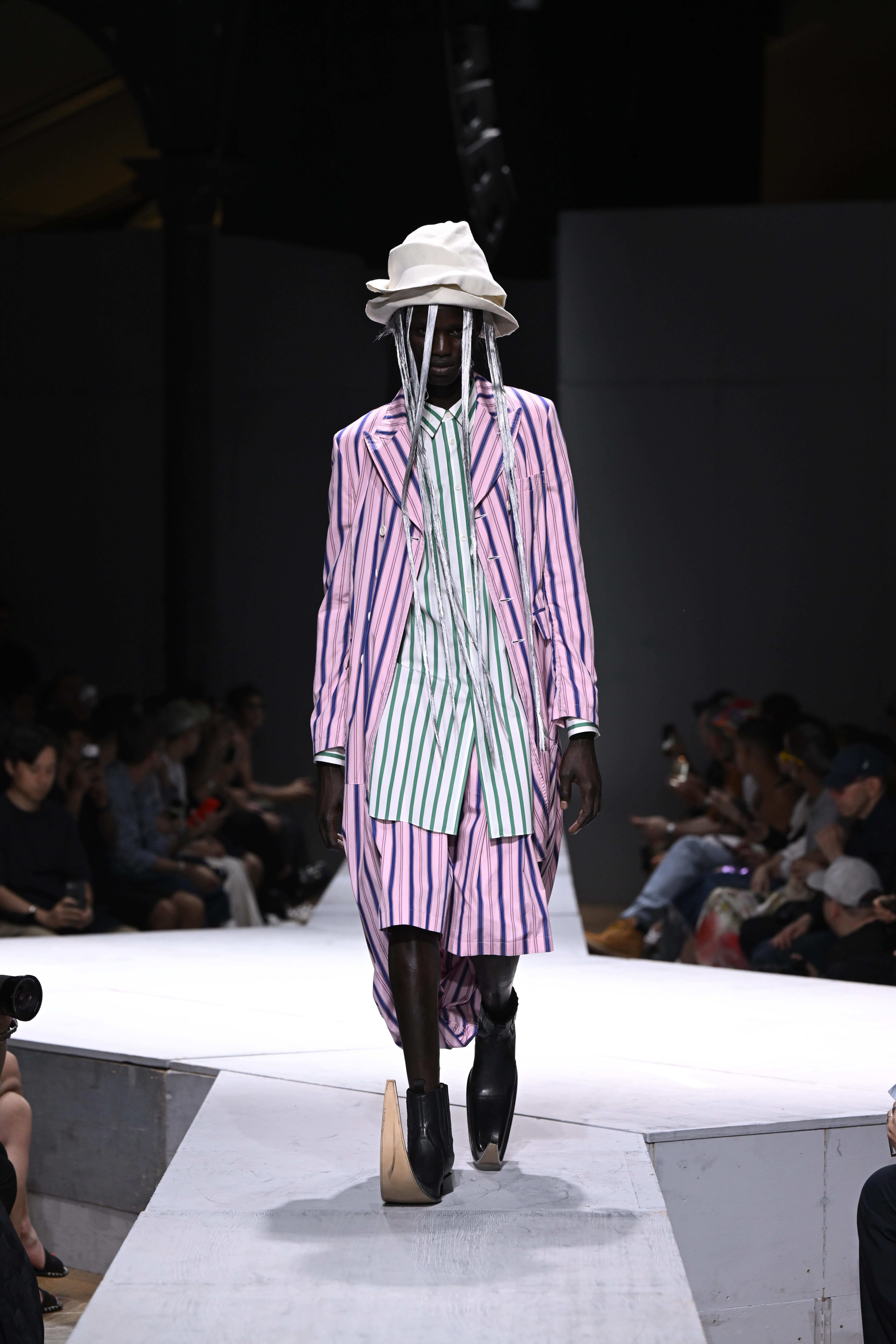 Comme des Garçons homme plus
