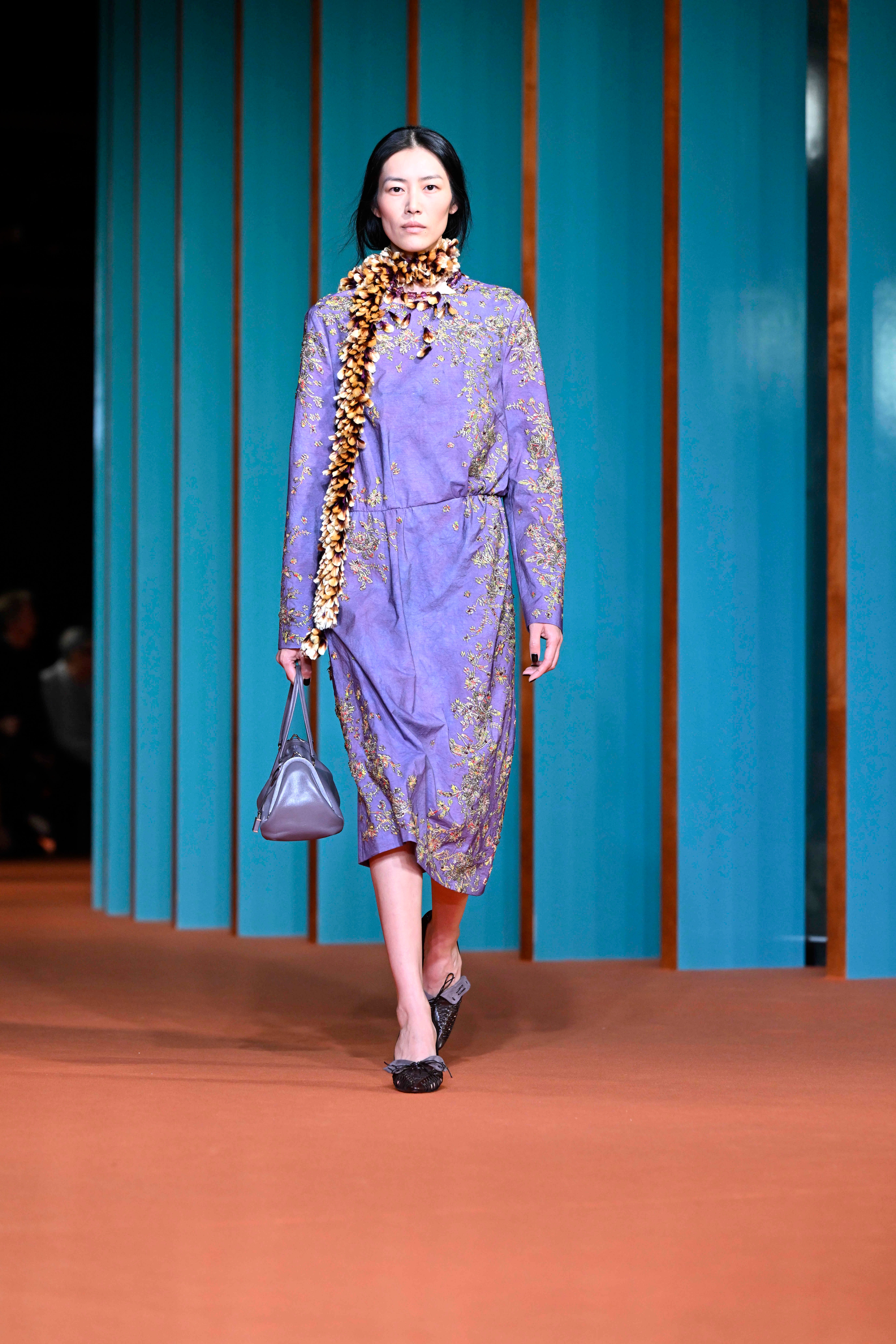 New York Fashion Week Primavera/Estate 2027 Tory Burch