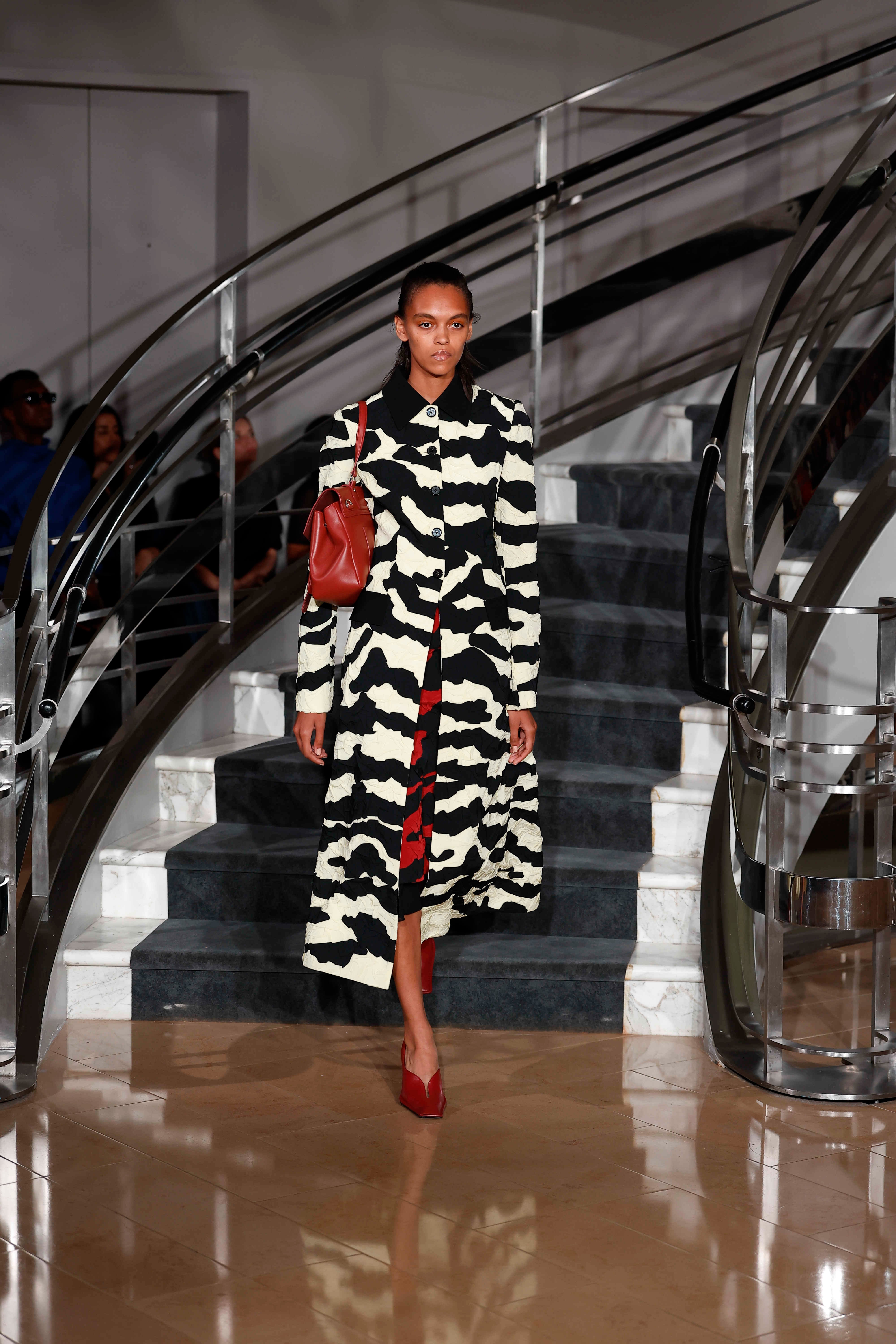 New York Fashion Week Primavera/Estate 2027 Proenza Schouler