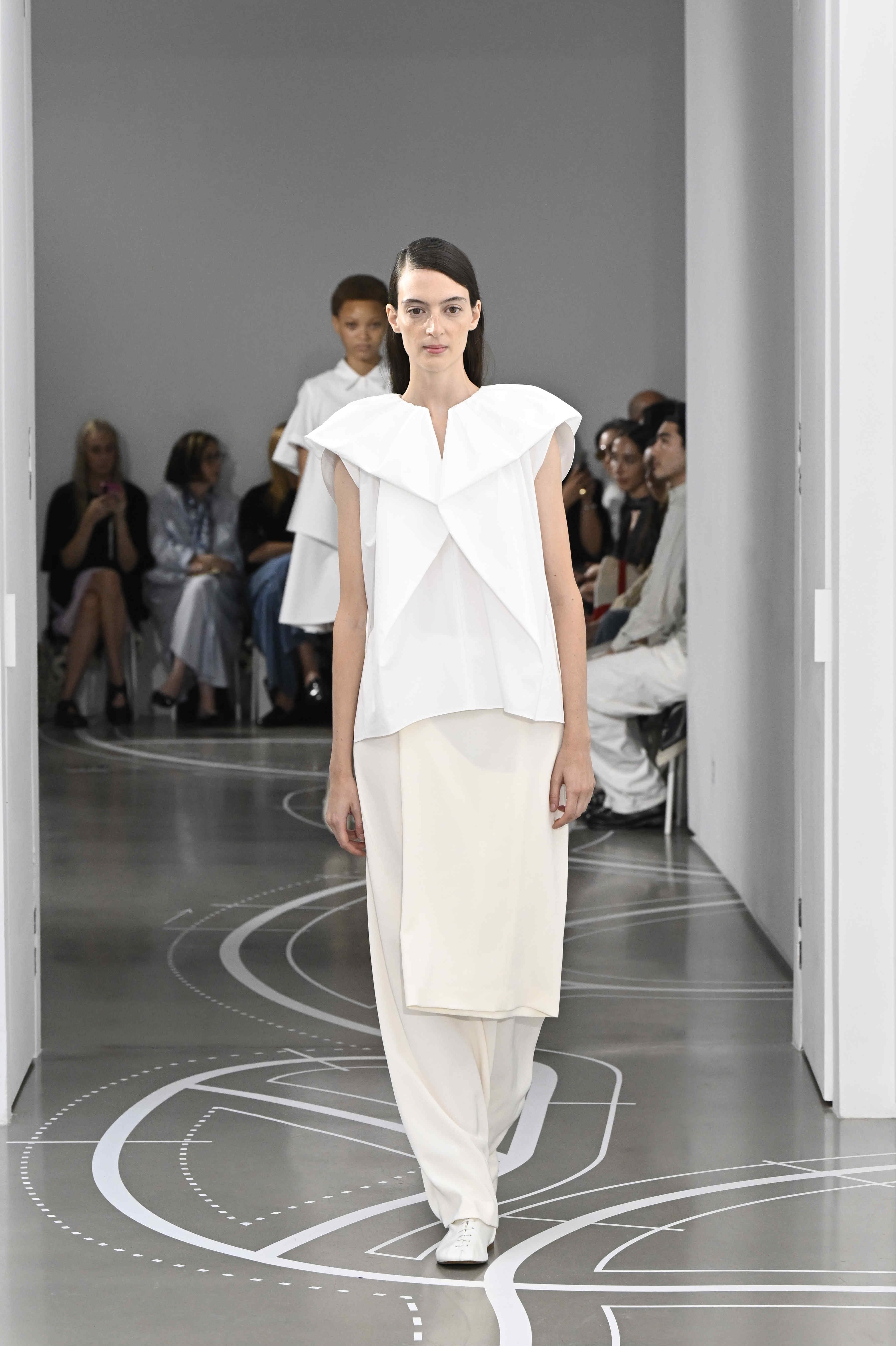 New York Fashion Week Primavera/Estate 2027 Ashlyn